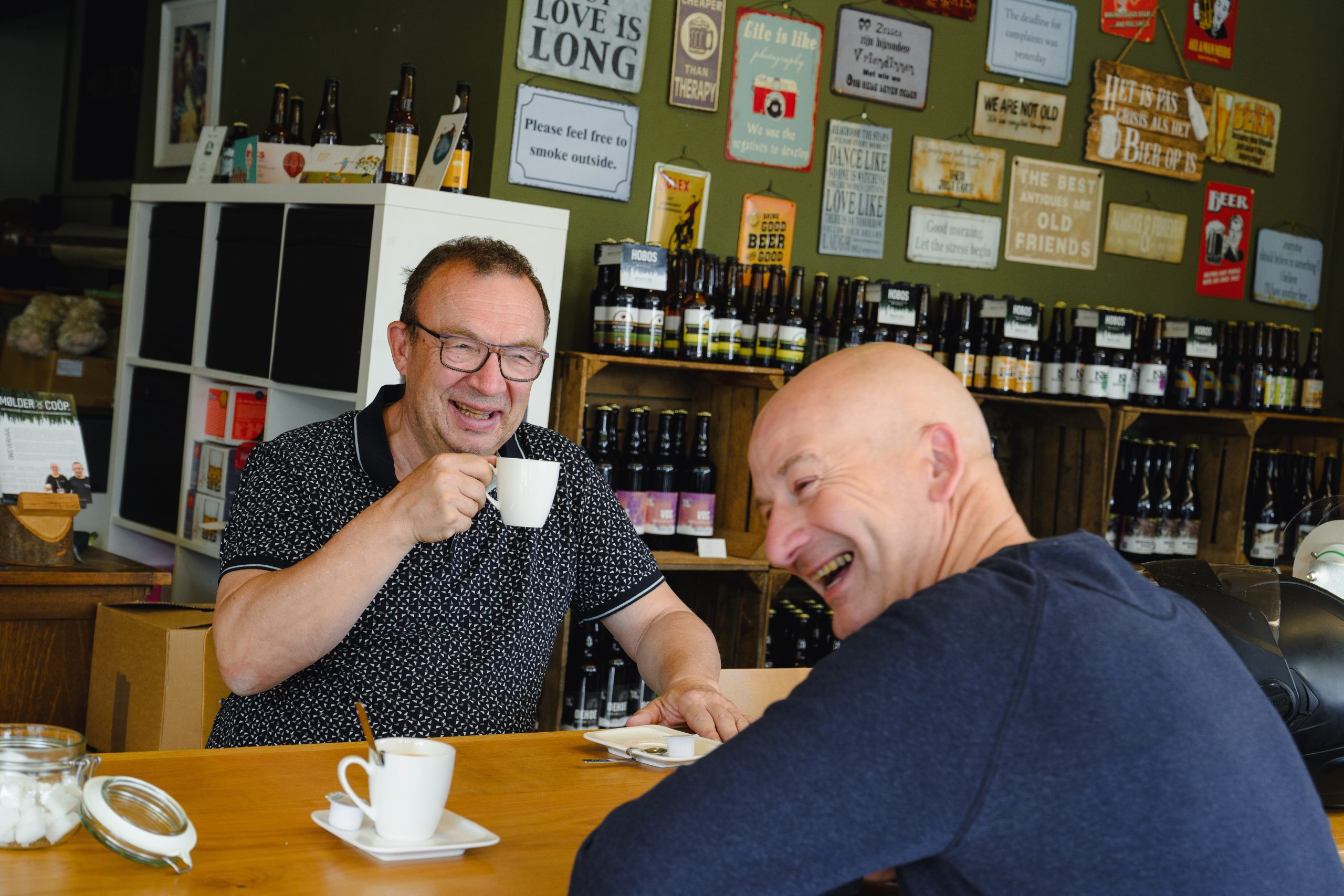 Toerroute Van Achel naar Chimay