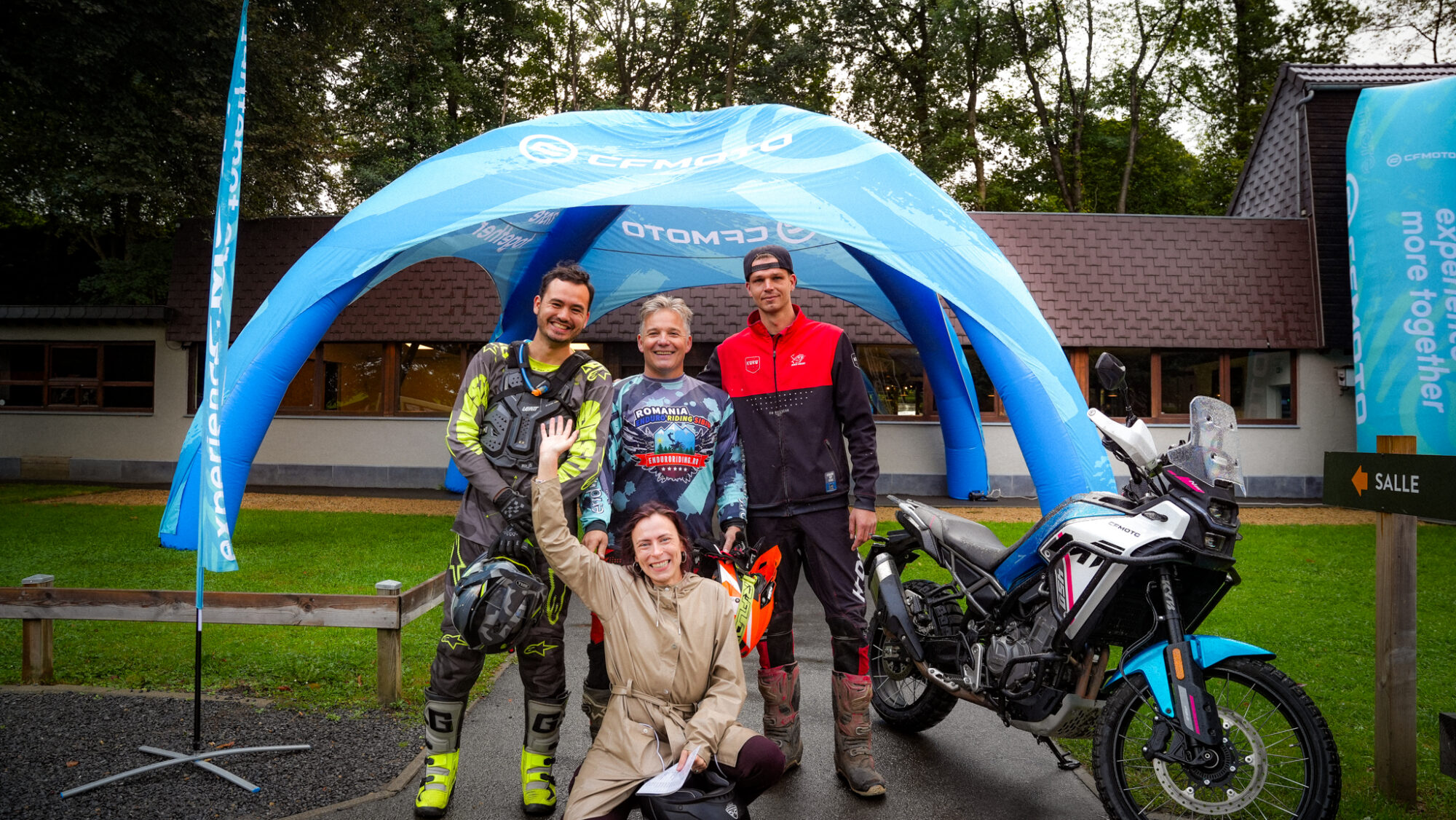 CFMoto Challenge