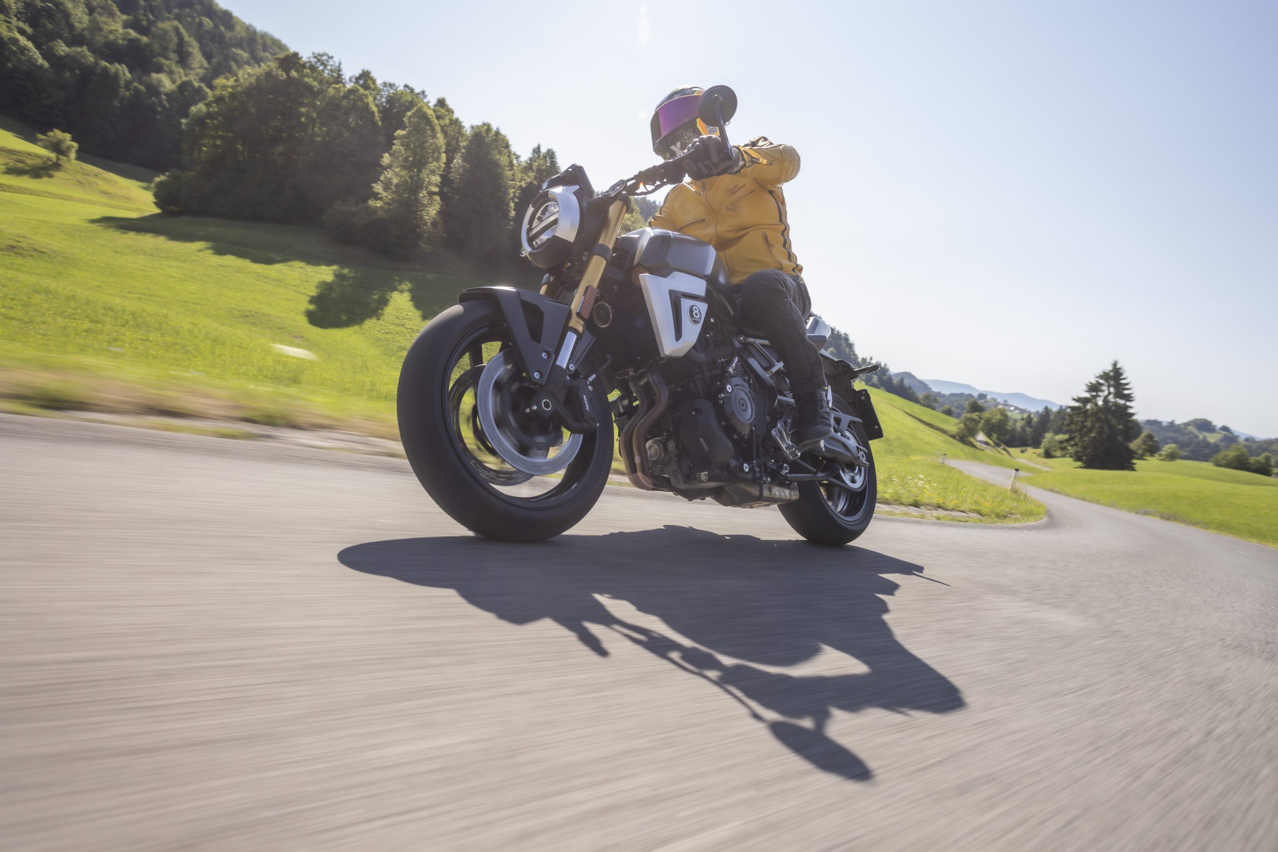 Suzuki GSX-8T GSX-8TT