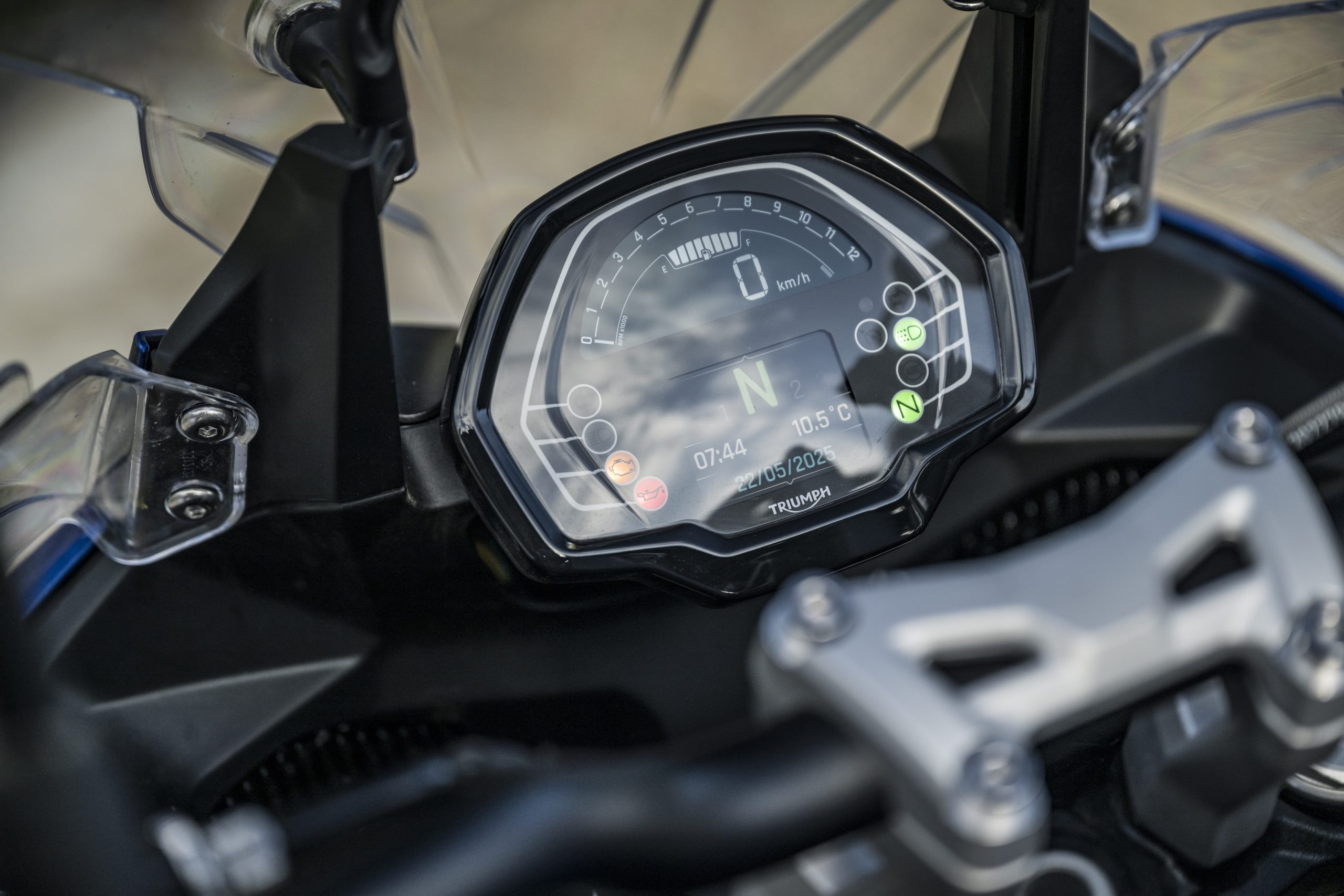 BMW F 900 XR Ducati Multistrada V2 Triumph Tiger Sport 800 Yamaha Tracer 9