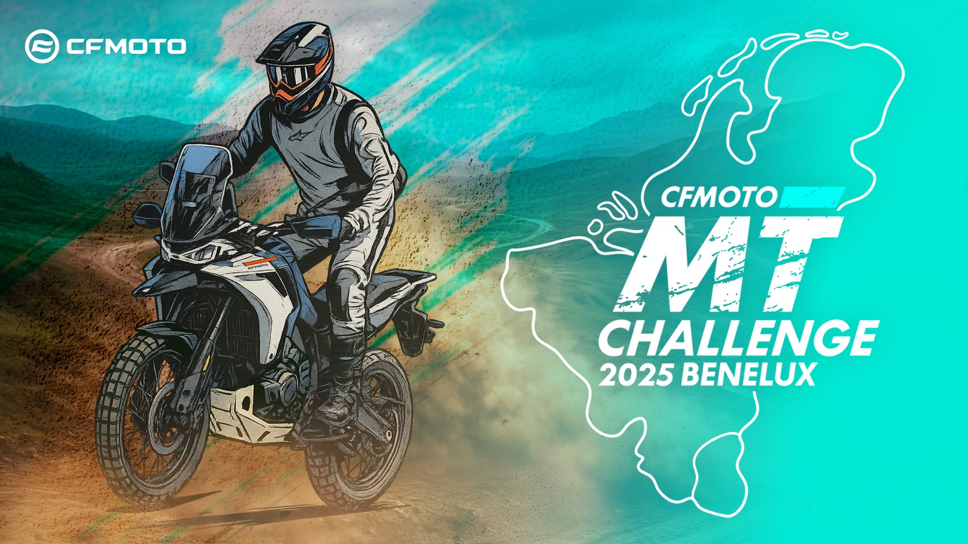 CFMoto Challenge