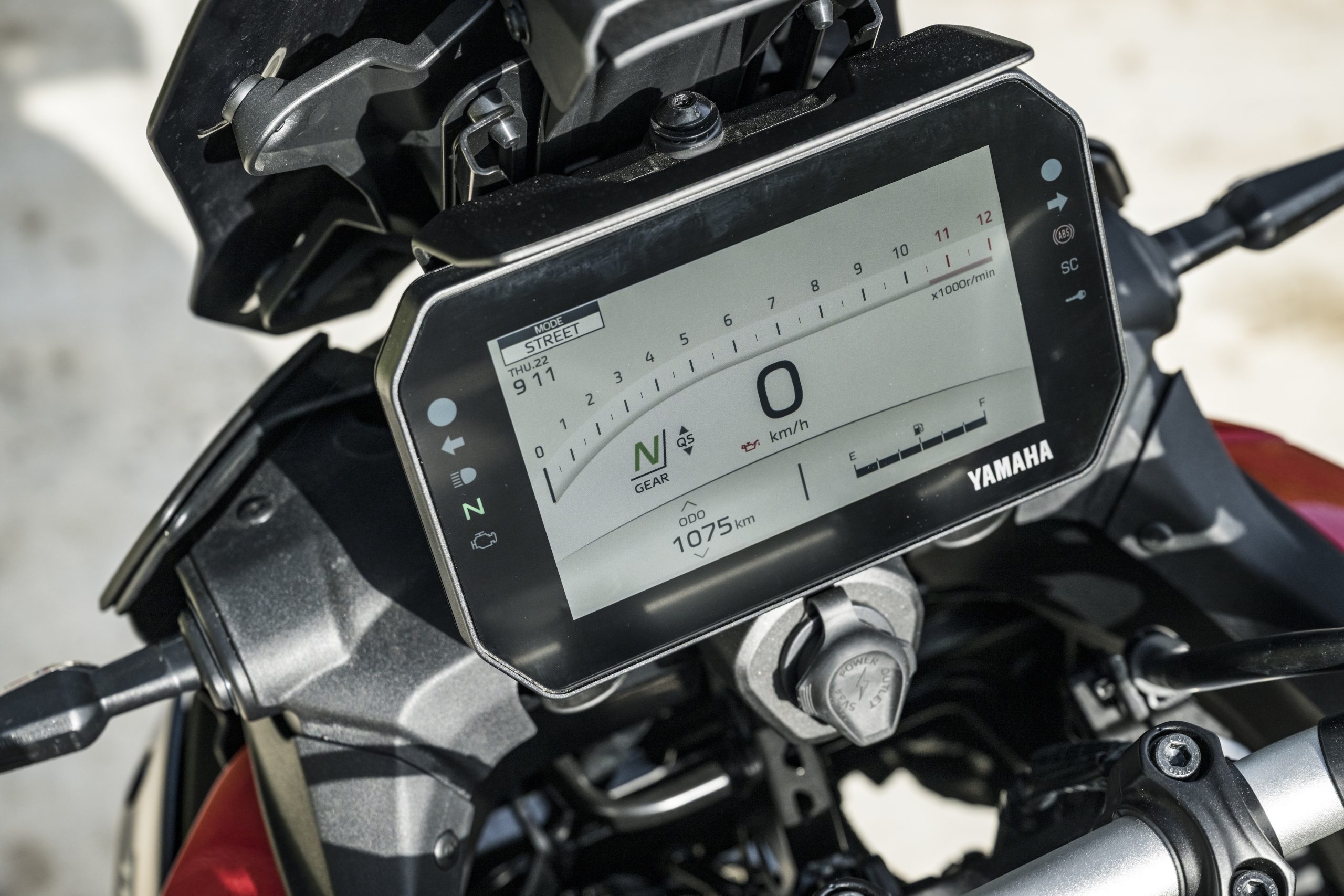 BMW F 900 XR Ducati Multistrada V2 Triumph Tiger Sport 800 Yamaha Tracer 9