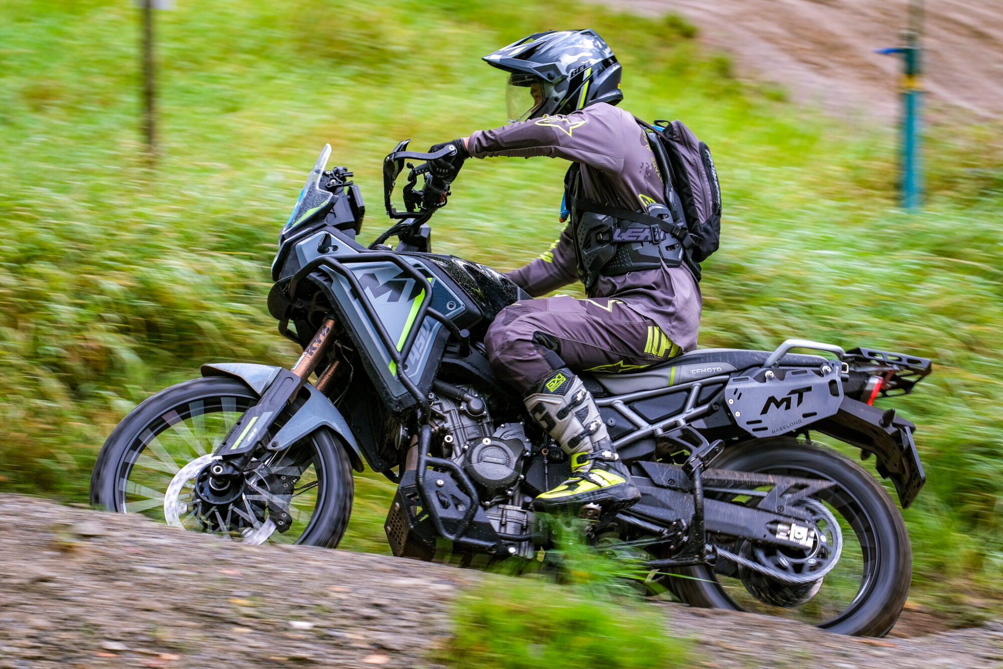 CFMoto Challenge