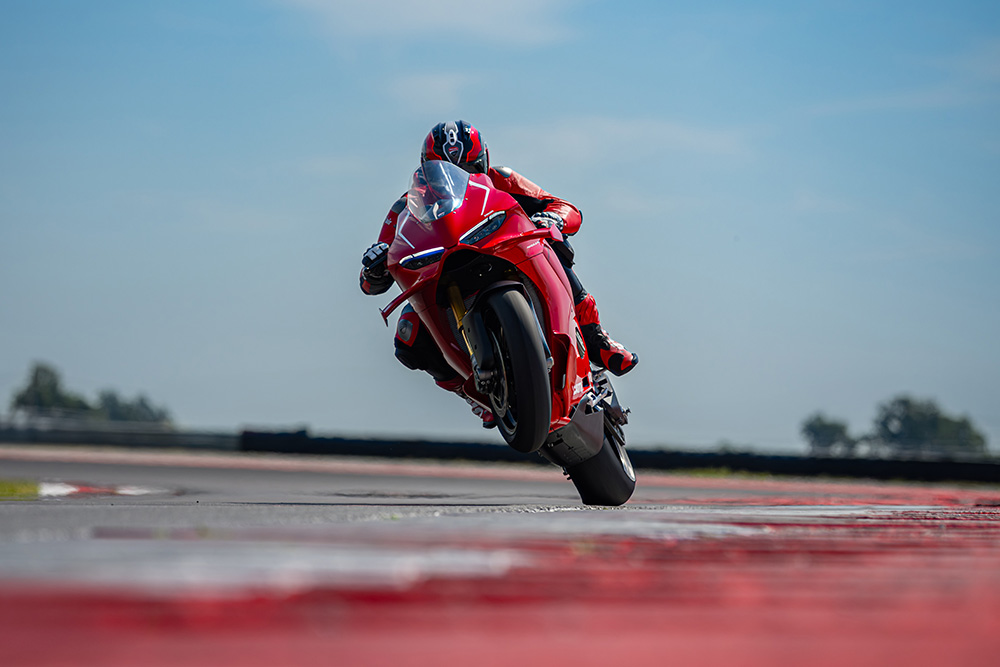 Ducati Panigale V4 R