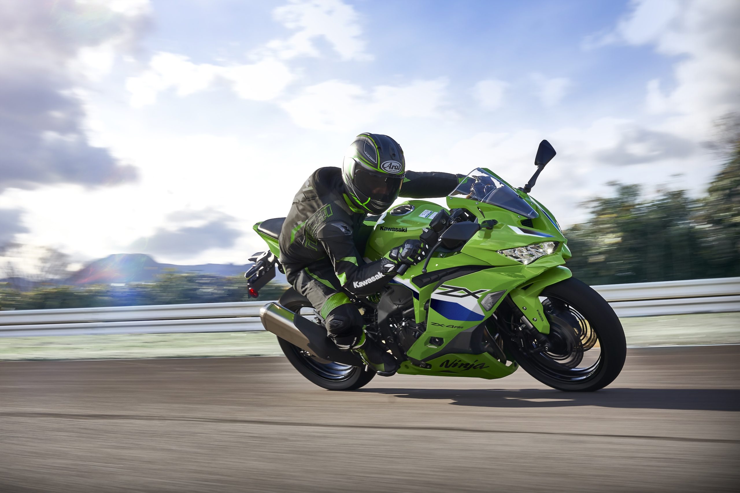 Kawasaki Ninja ZX-4RR