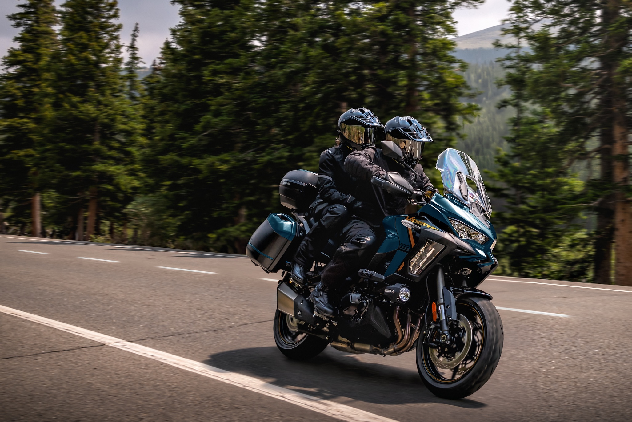 Kawasaki Versys 1100 SE
