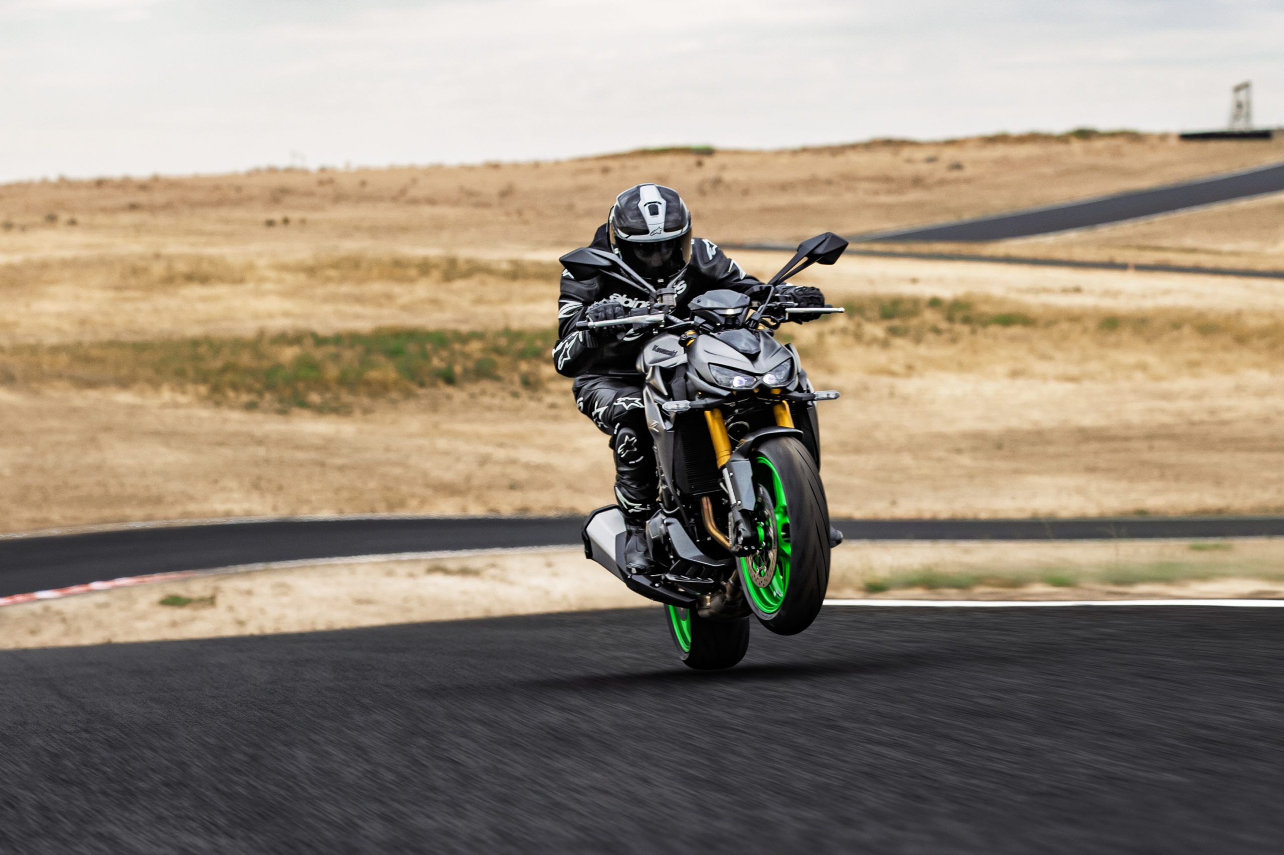 Kawasaki Z1100 SE