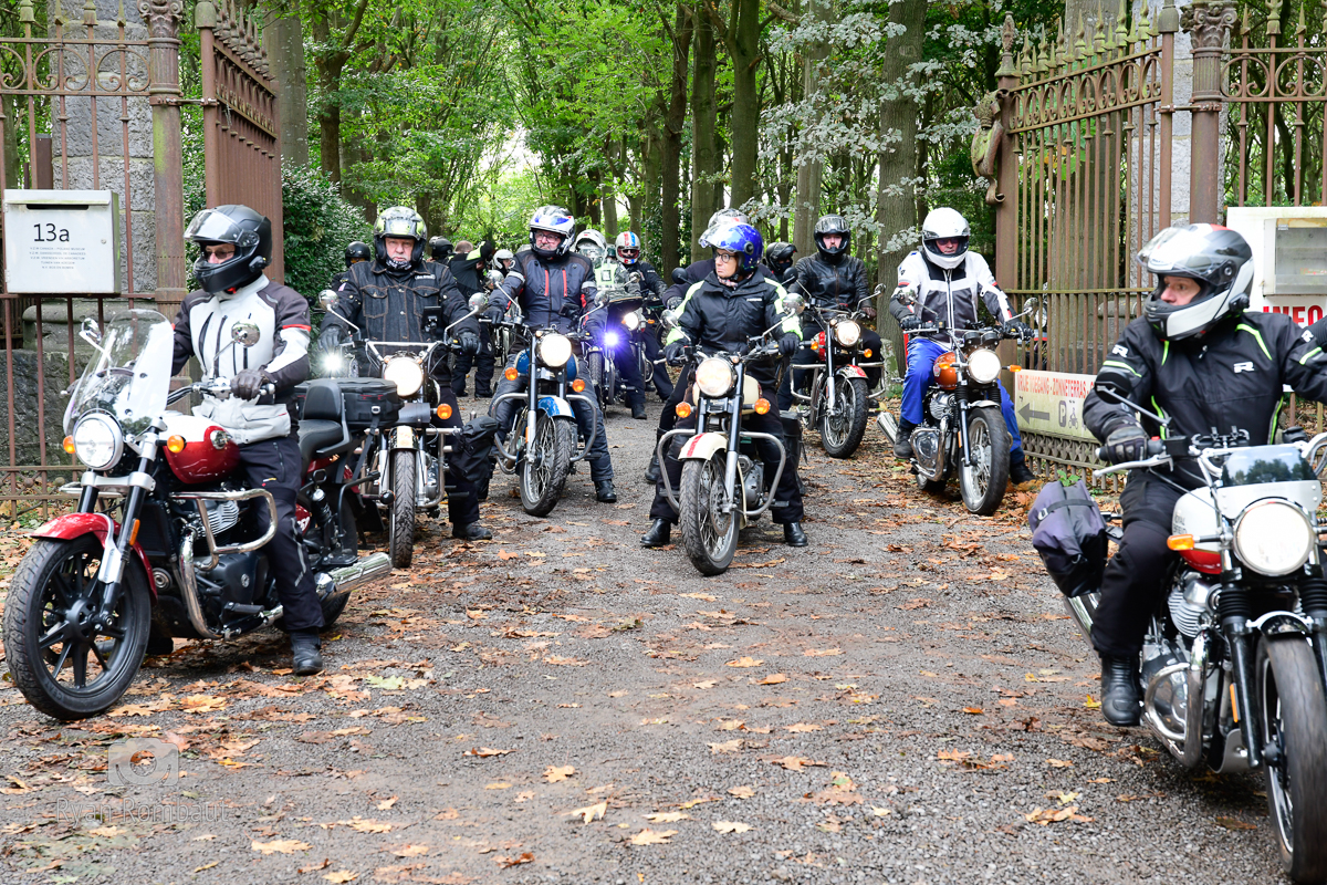 Royal Enfield One Ride