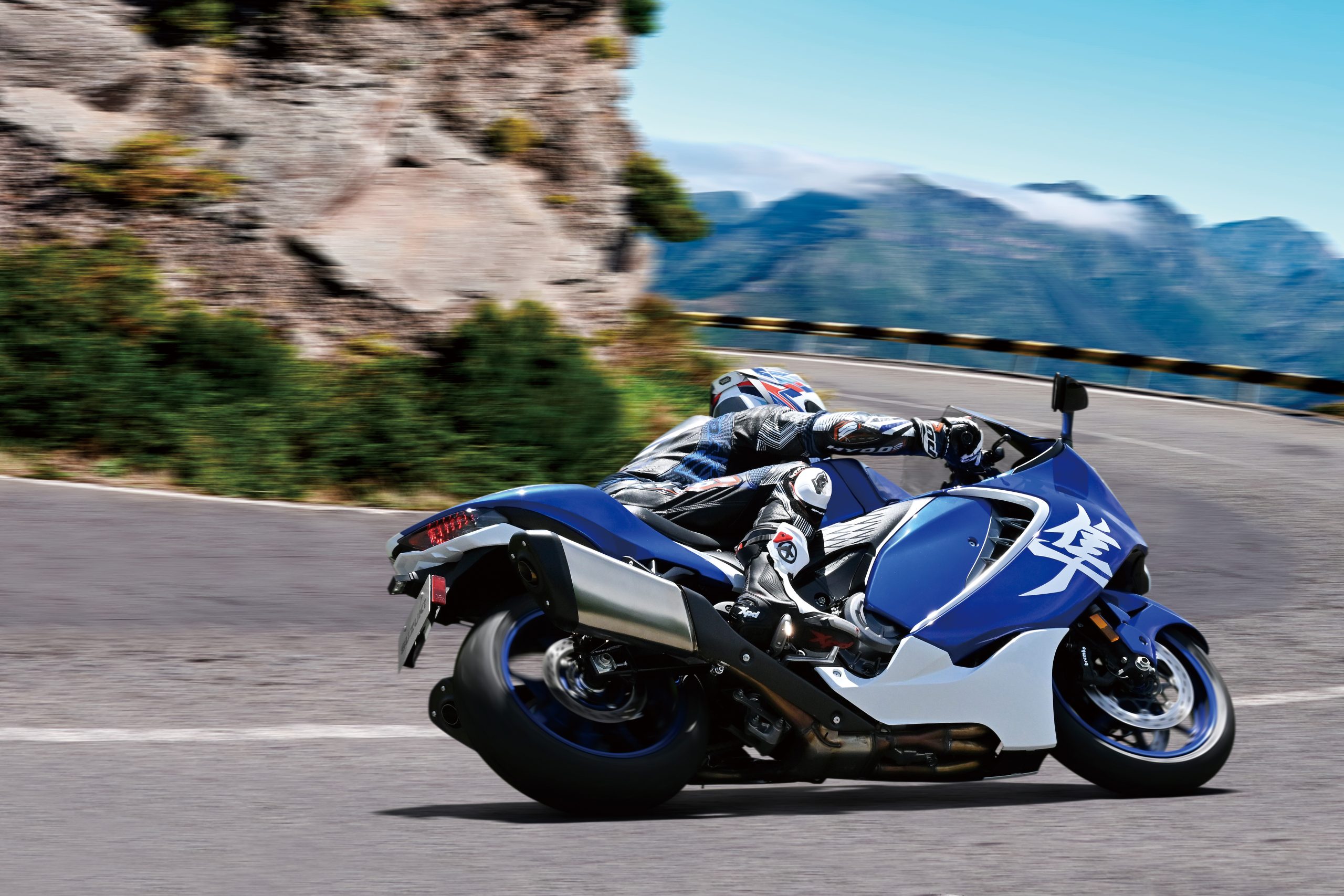 Suzuki Hayabusa