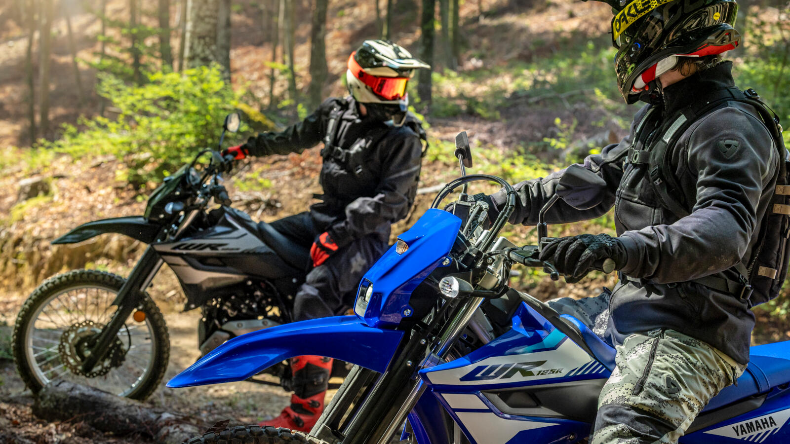 Yamaha WR125R