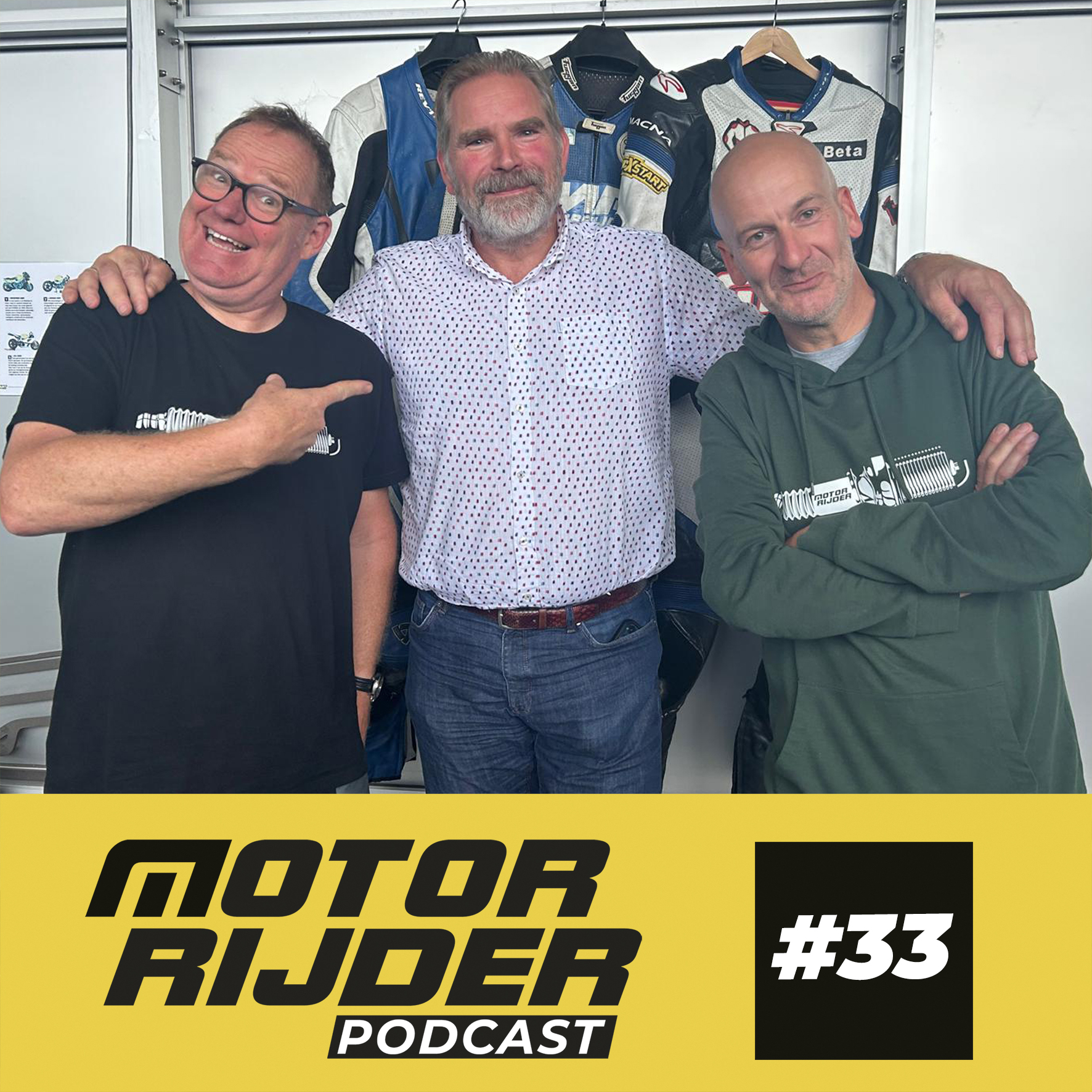 Motorrijder Podcast