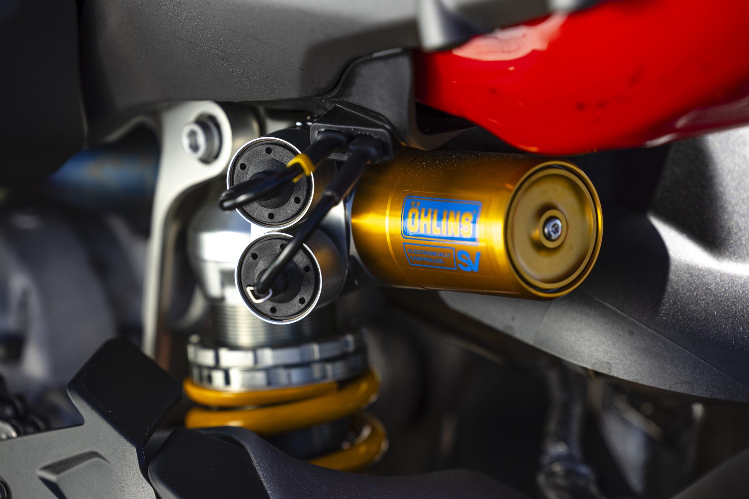 Ducati Streetfighter V4 S