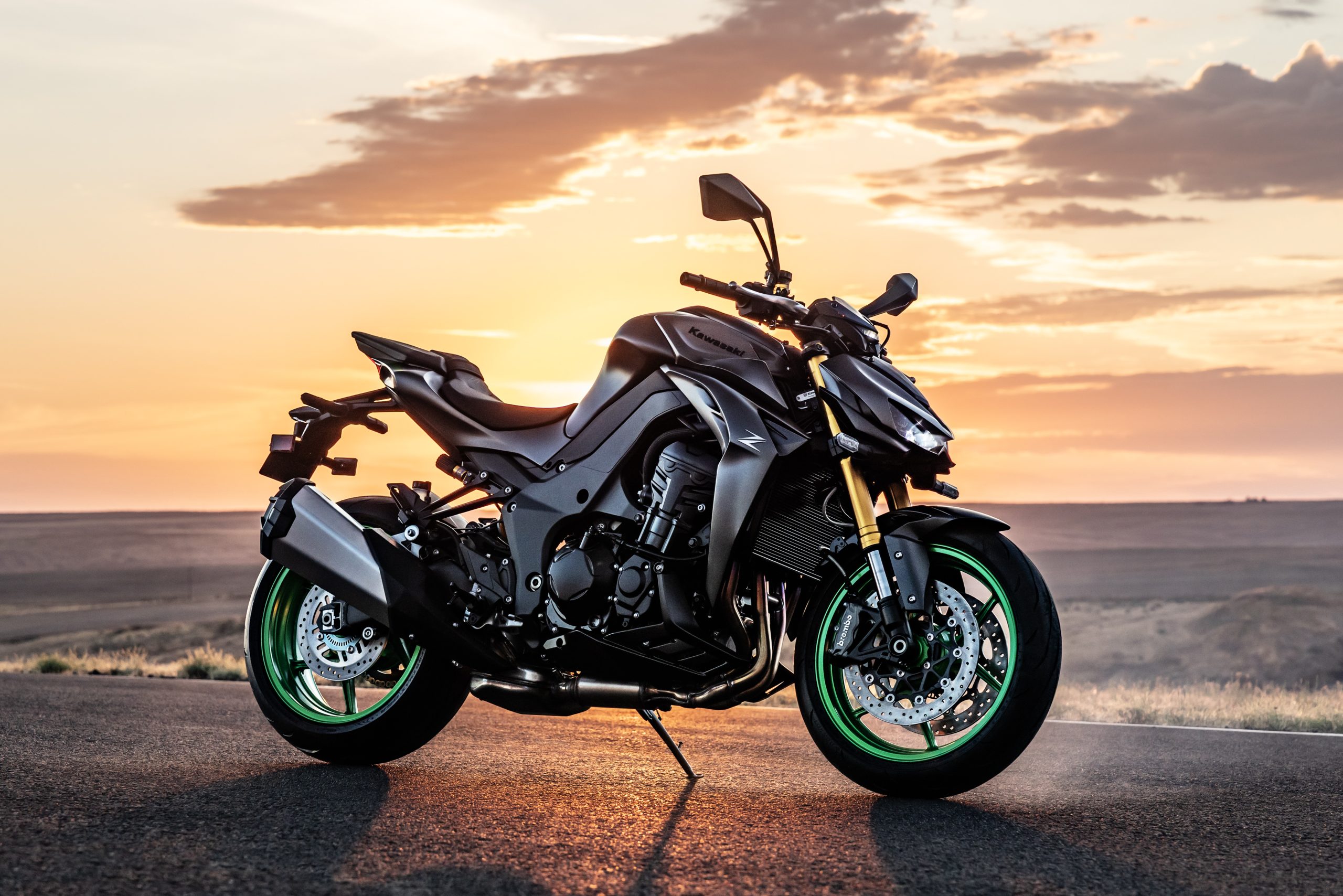 Kawasaki Z1100 SE