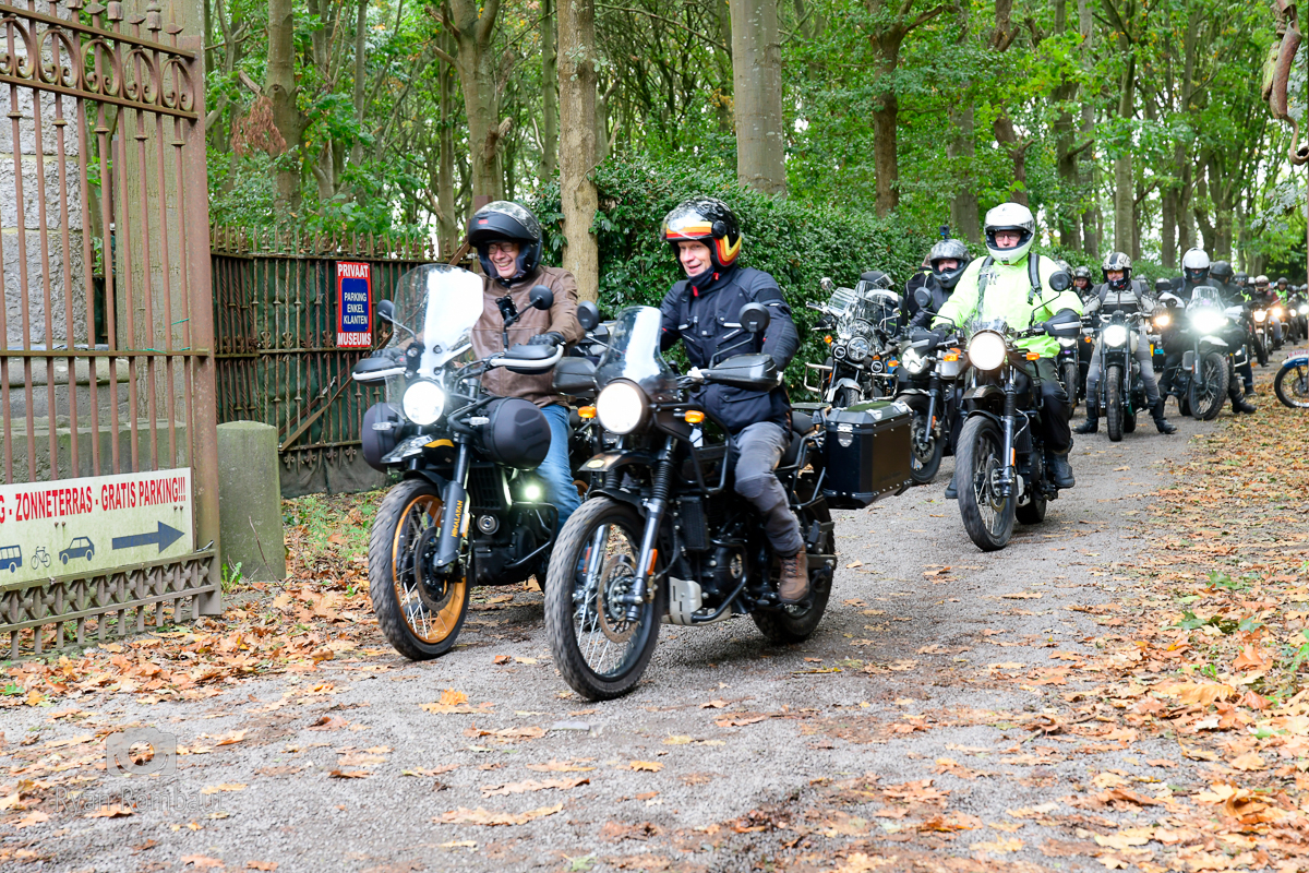 Royal Enfield One Ride