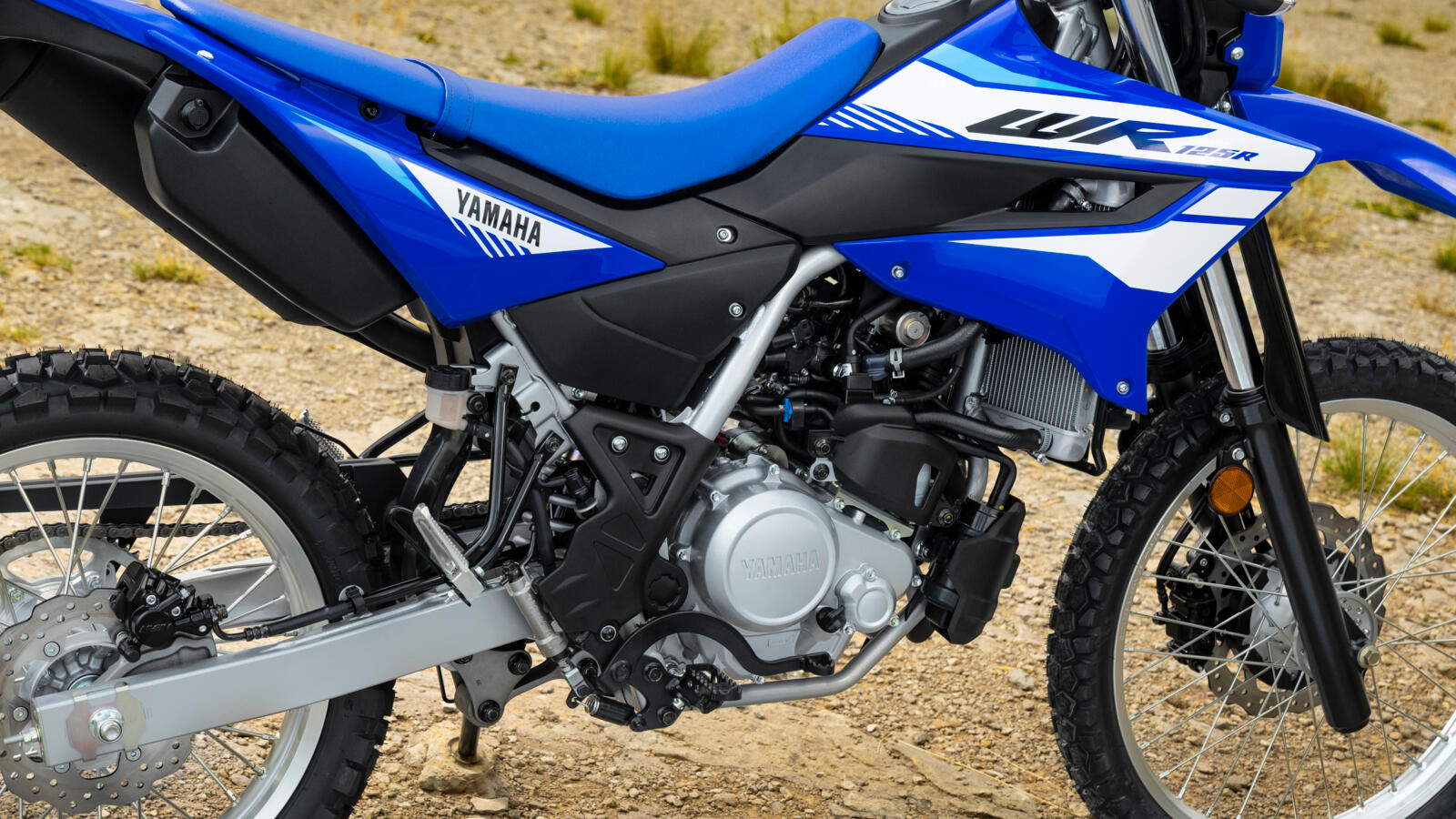 Yamaha WR125R