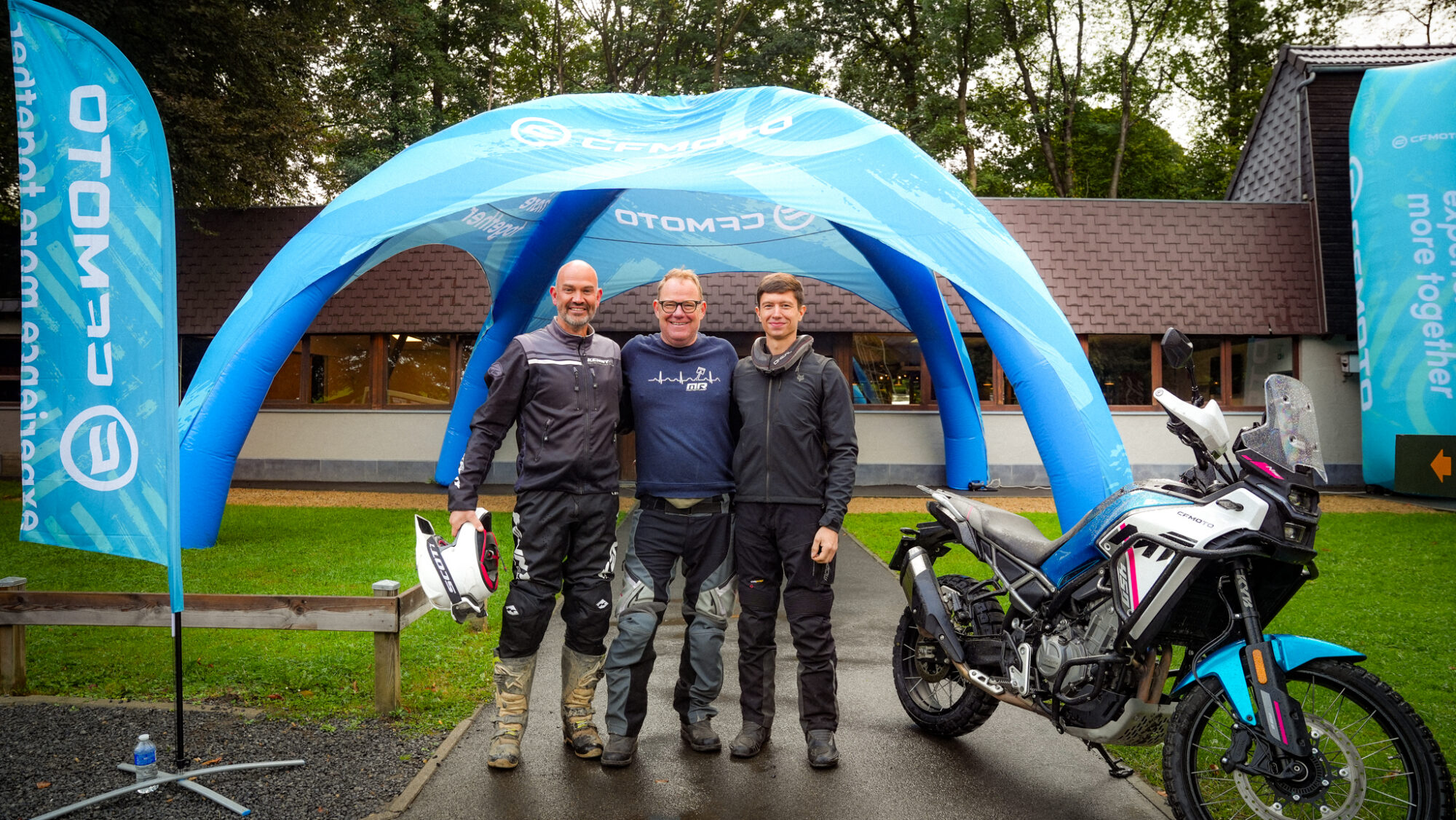 CFMoto Challenge