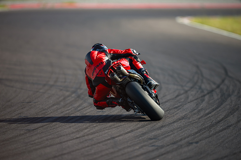 Ducati Panigale V4 R
