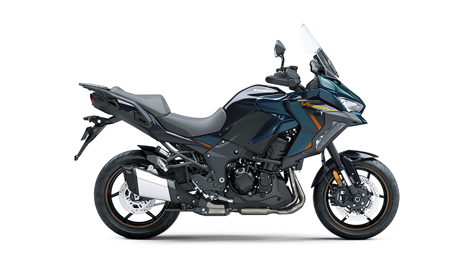 Kawasaki Versys 1100 S