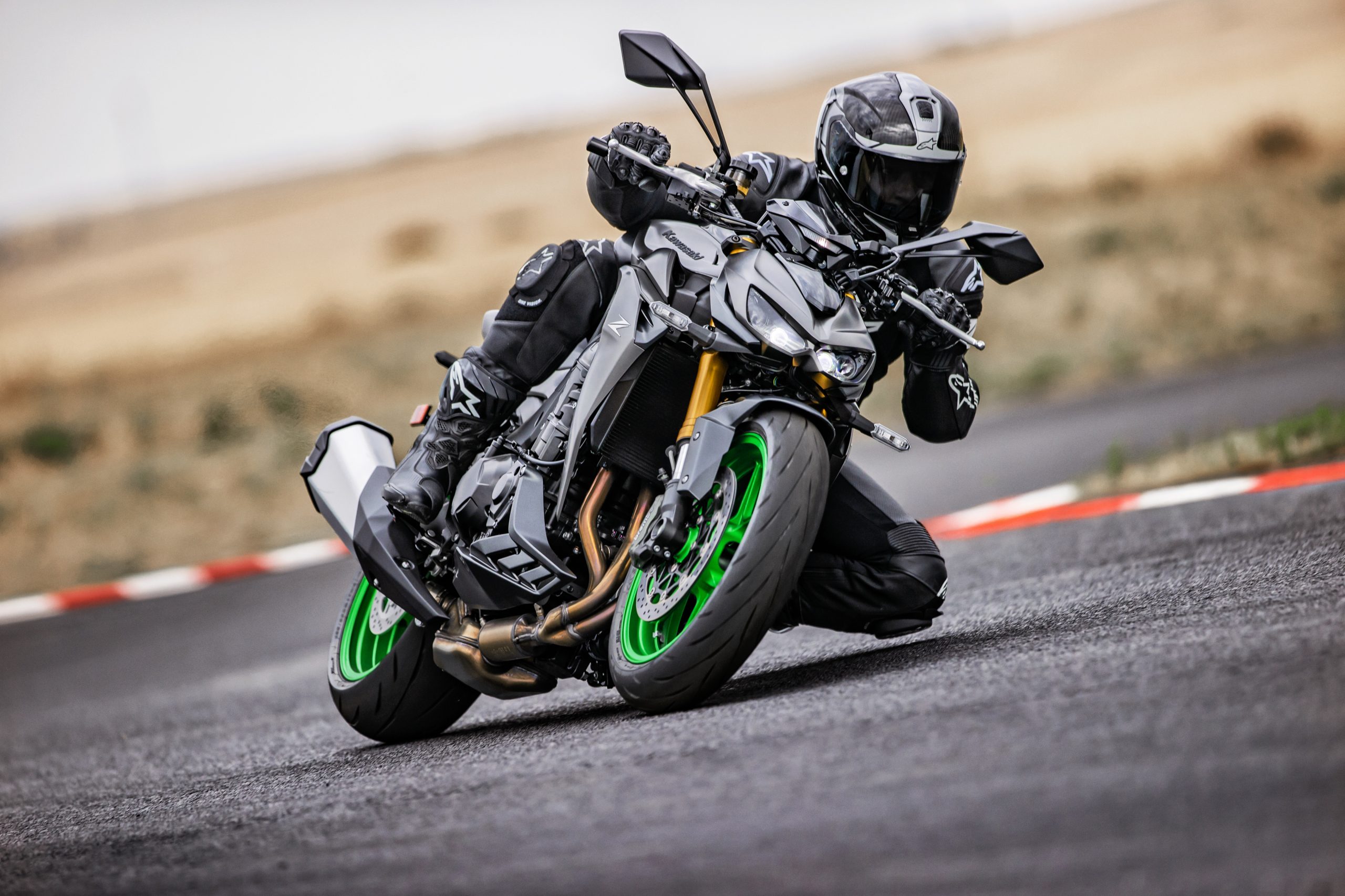 Kawasaki Z1100 SE