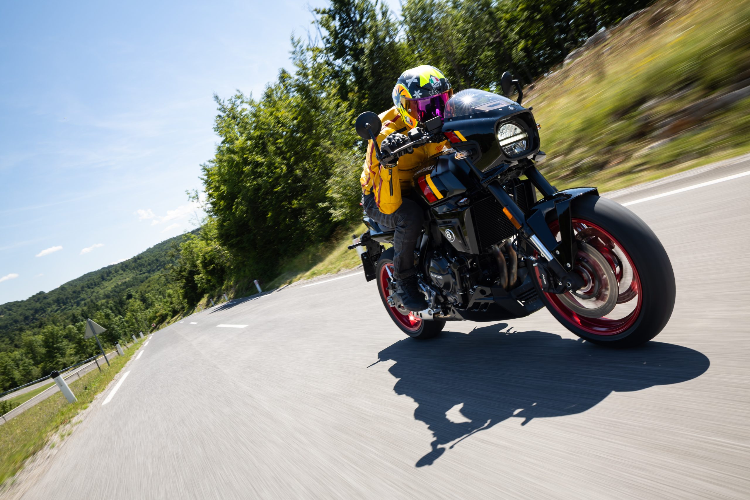Suzuki GSX-8T GSX-8TT