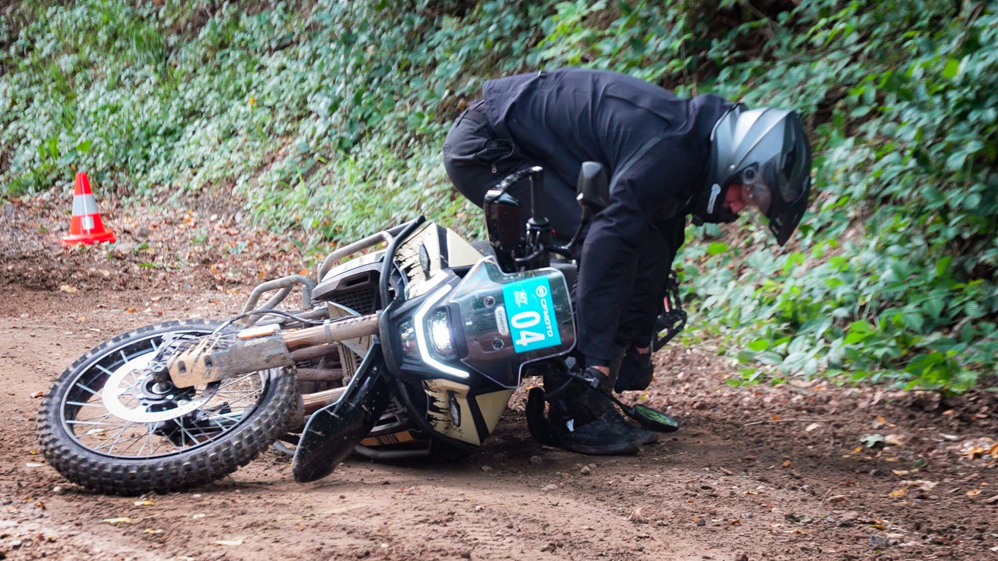 CFMoto Challenge