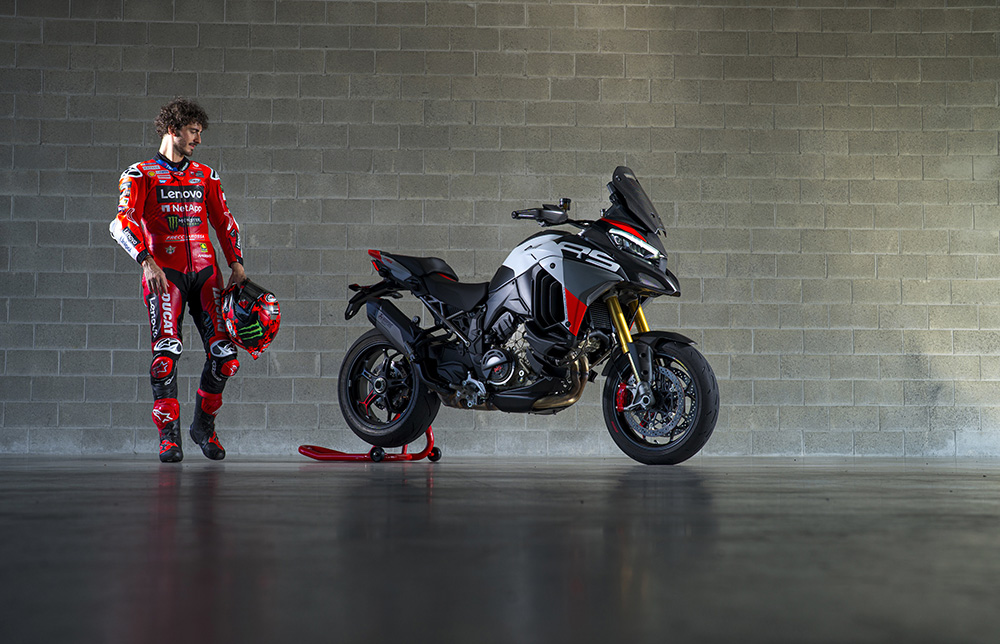Ducati Multistrada V4 RS