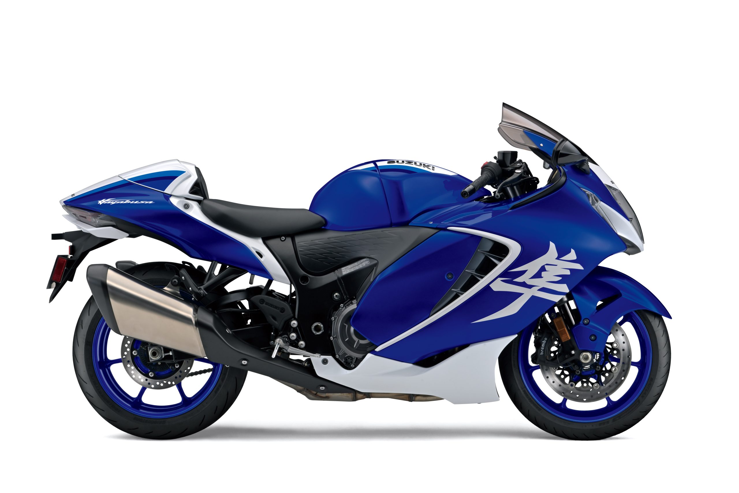 Suzuki Hayabusa