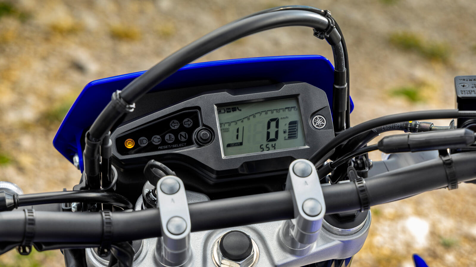 Yamaha WR125R
