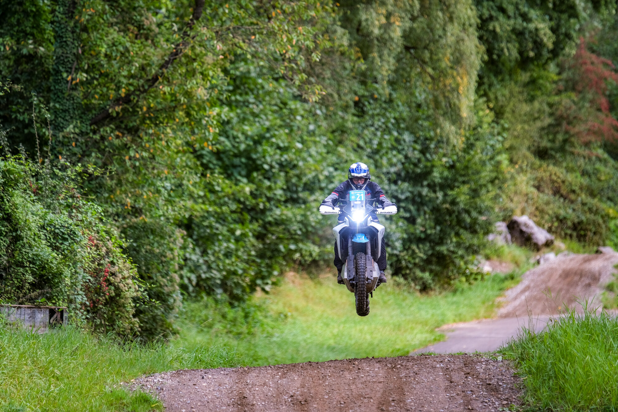 CFMoto Challenge