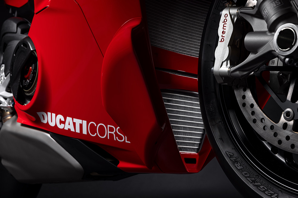 Ducati Panigale V4 R