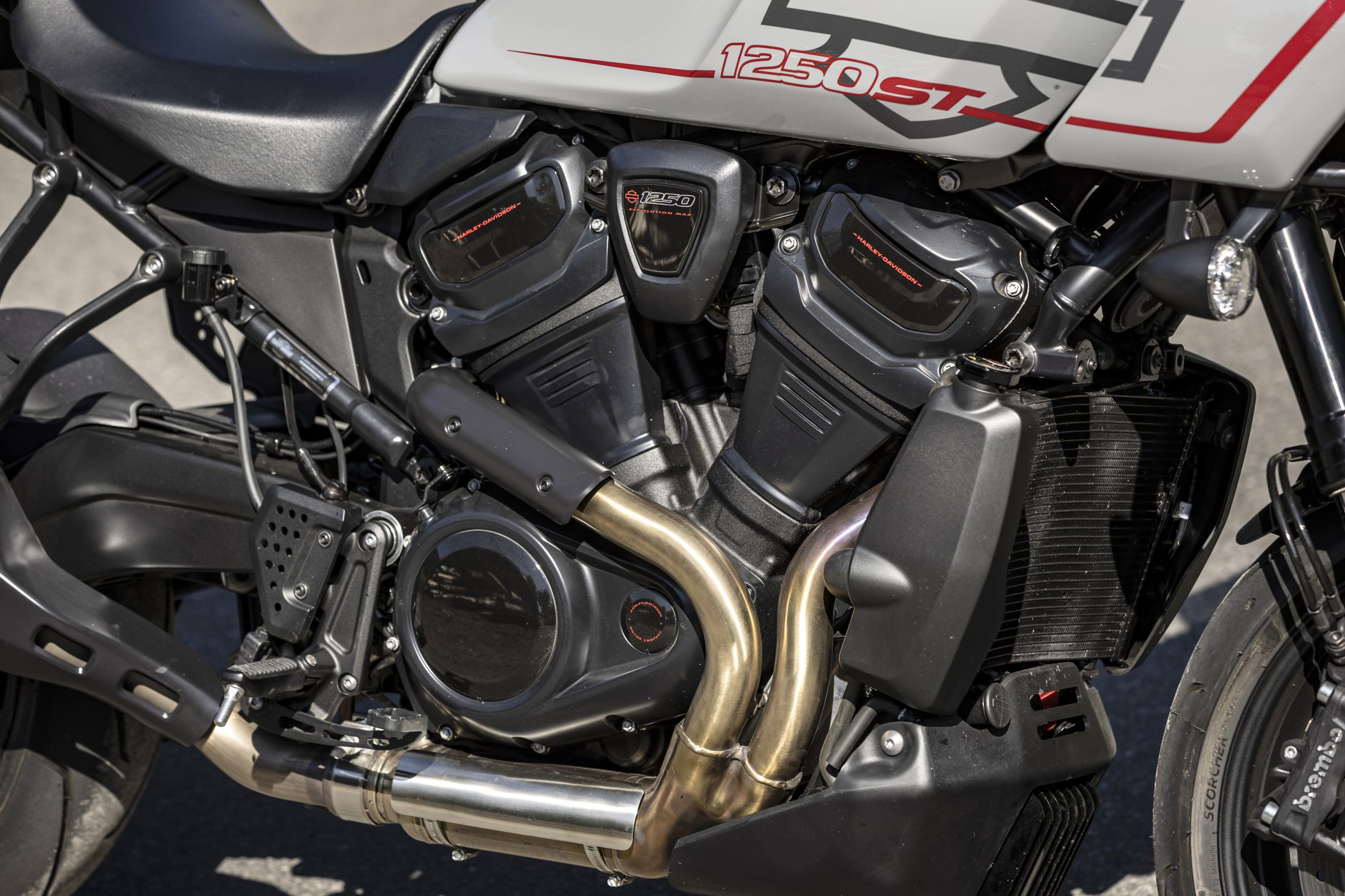 Harley-Davidson Pan America 1250 ST