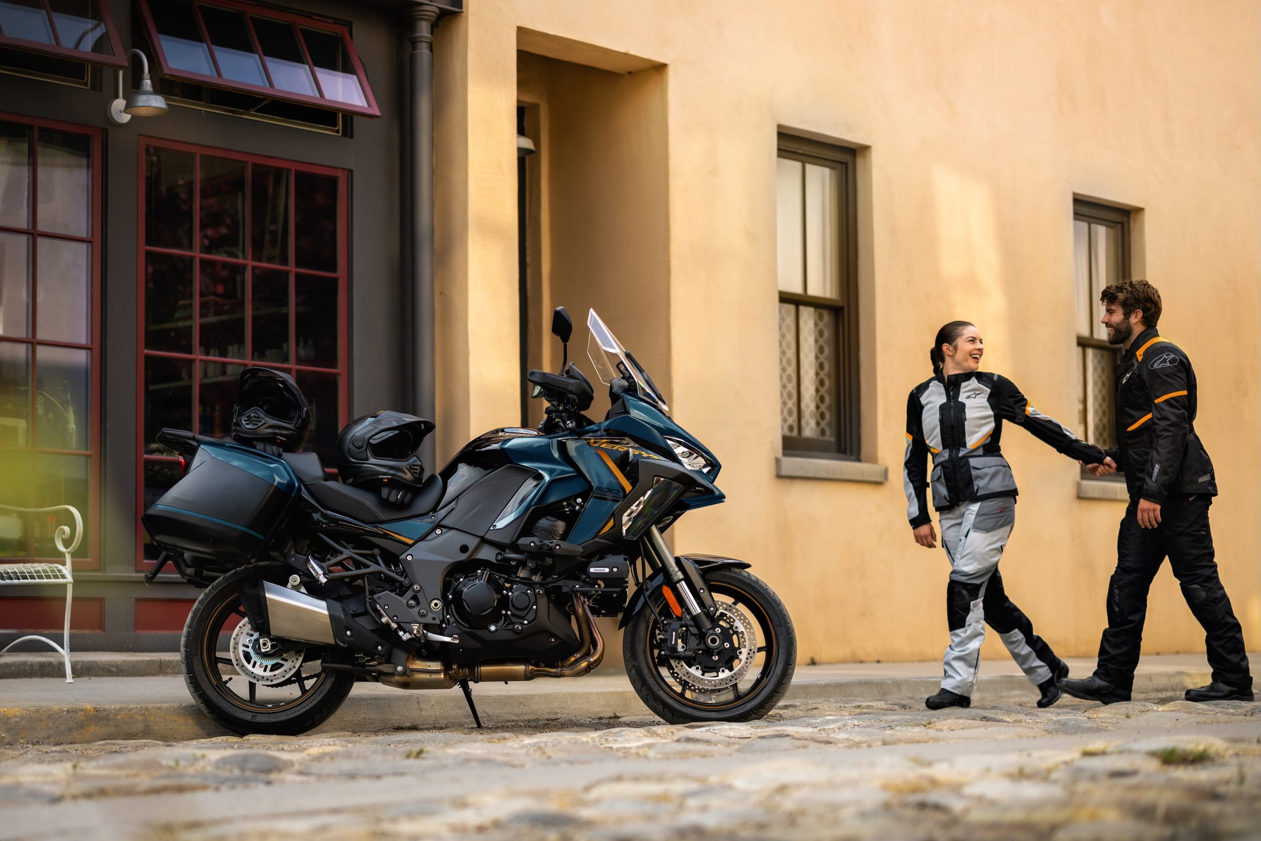 Kawasaki Versys 1100 SE