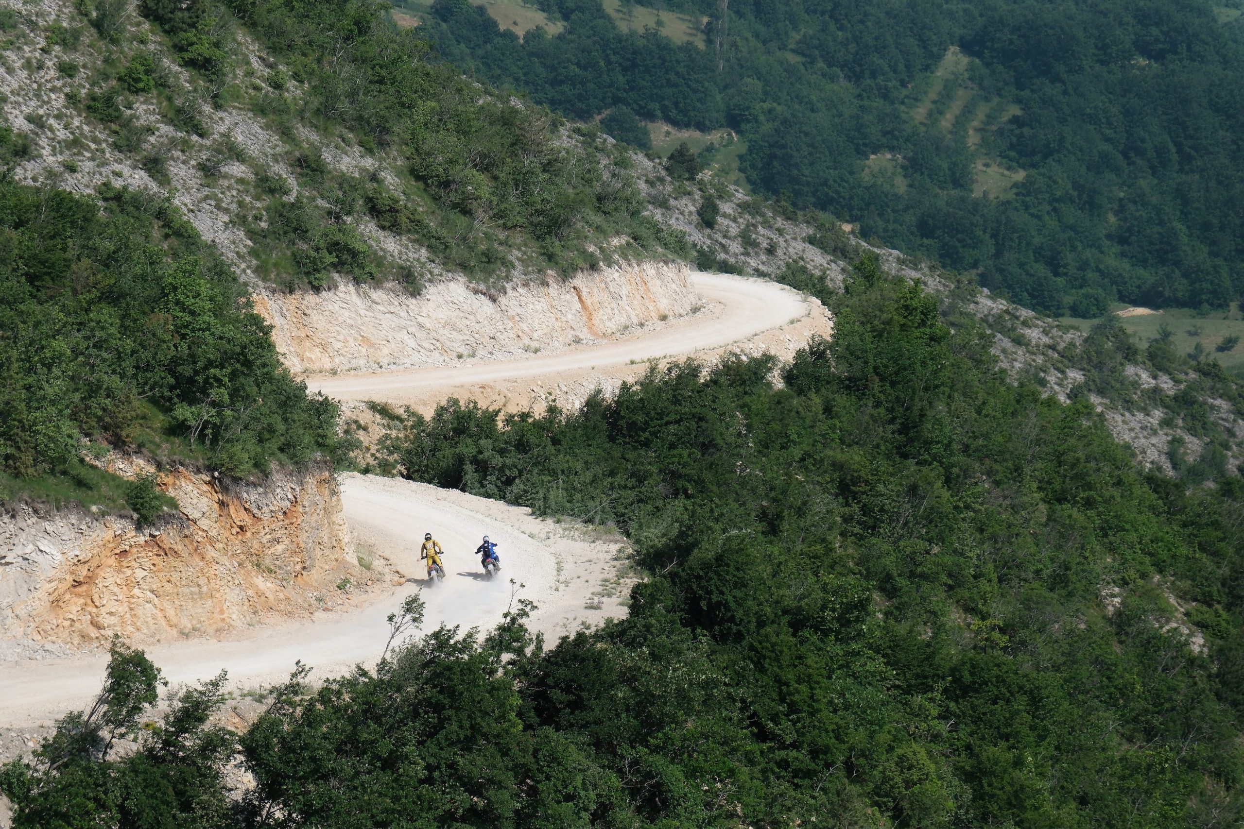 Yamaha Ténéré Rally Bosnia
