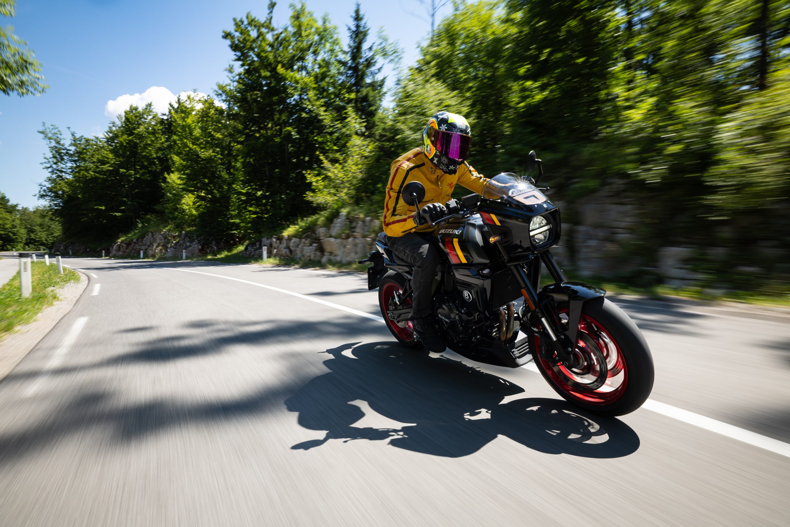 Suzuki GSX-8T GSX-8TT