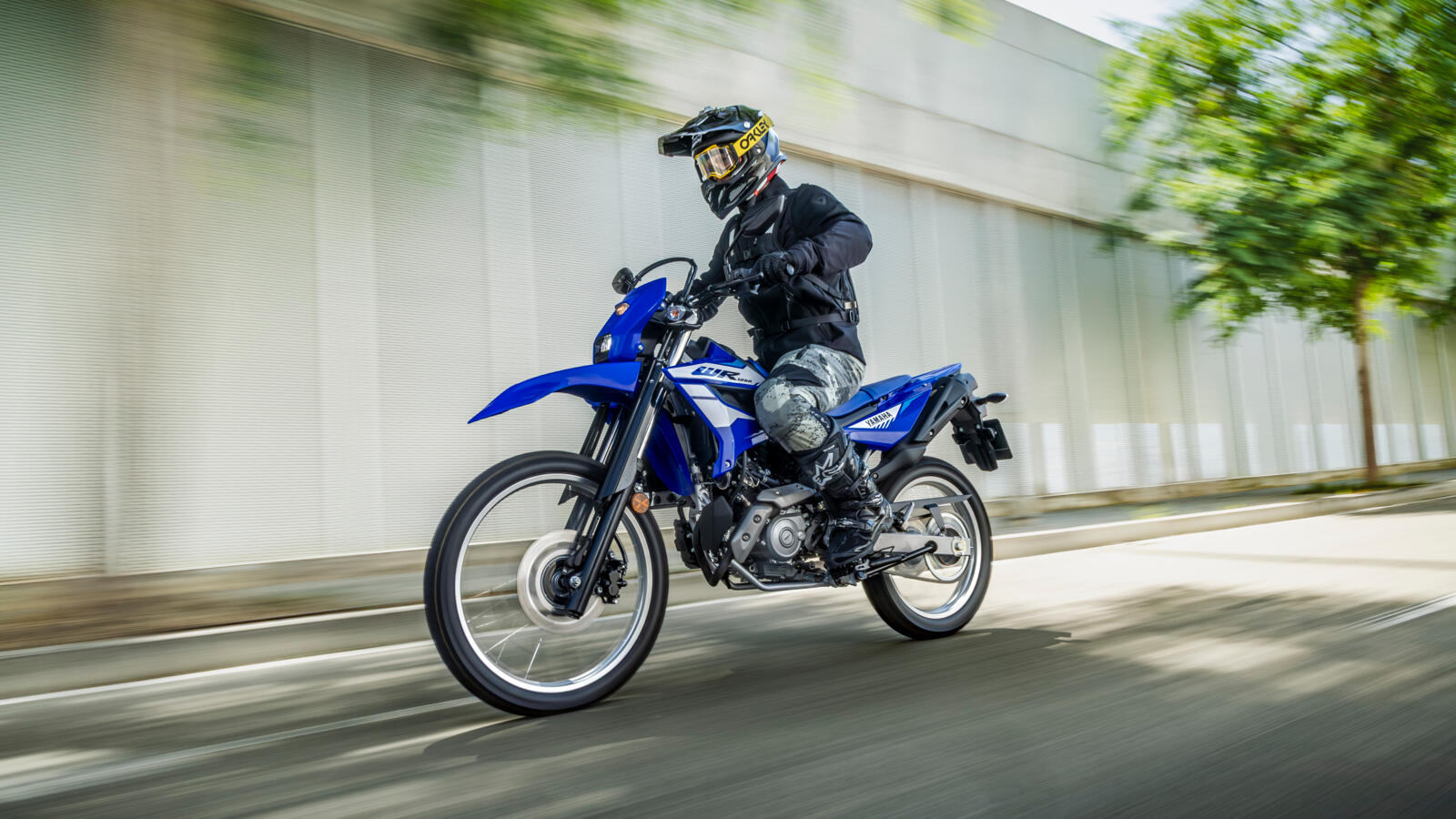 Yamaha WR125R