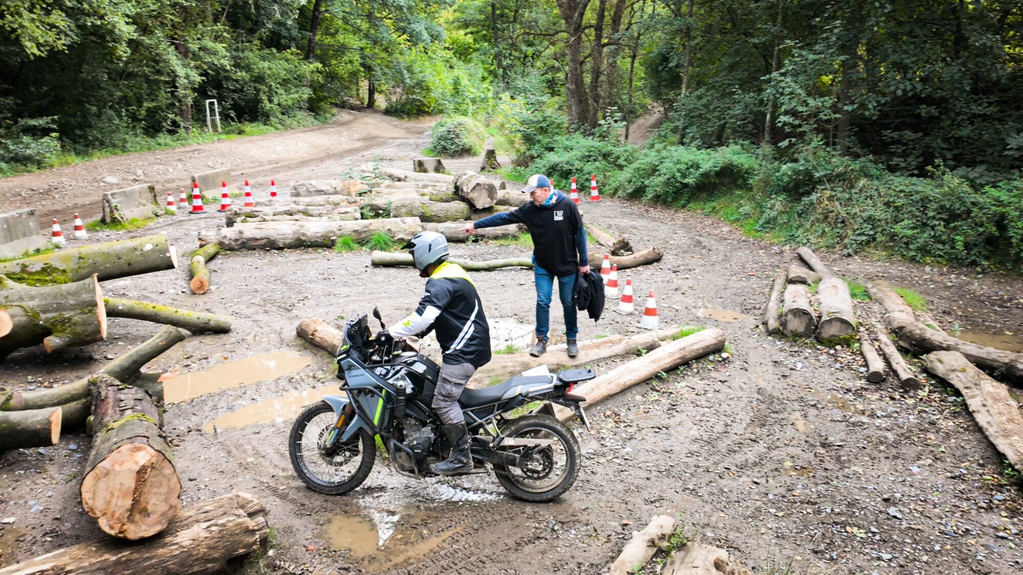 CFMoto Challenge