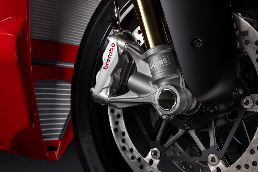 Ducati Panigale V4 R