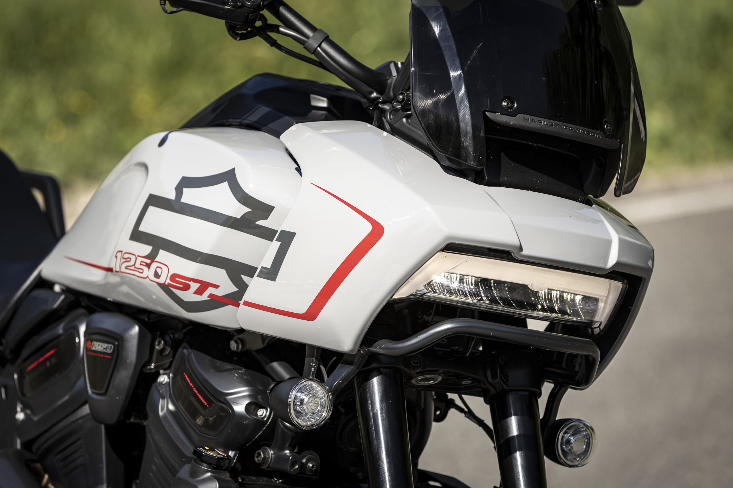 Harley-Davidson Pan America 1250 ST