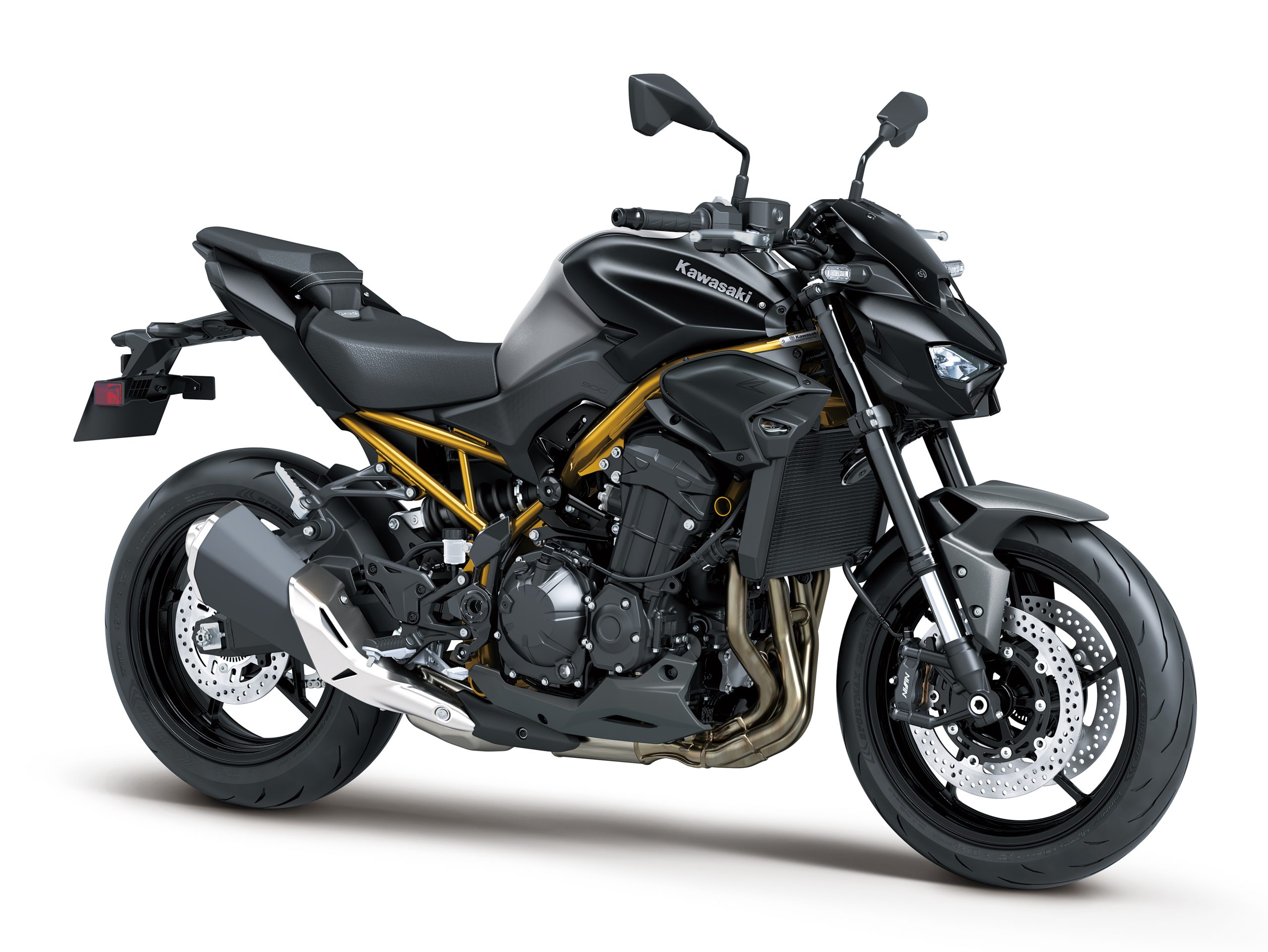 Kawasaki 900