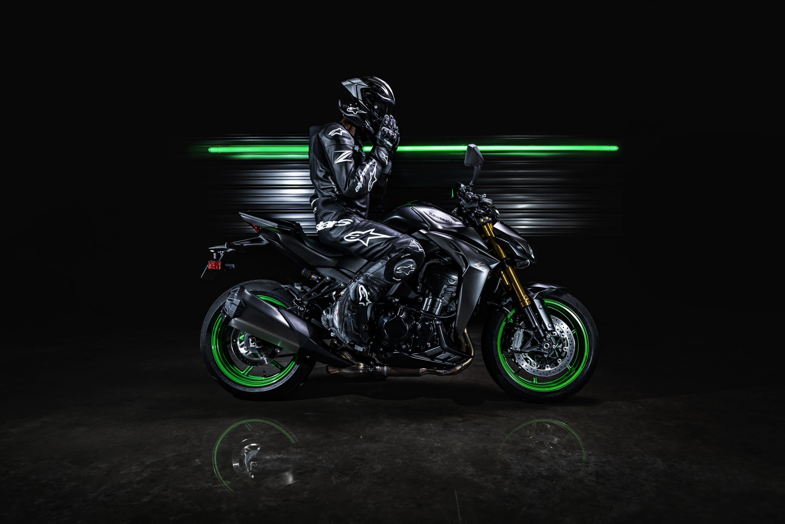 Kawasaki Z1100 SE
