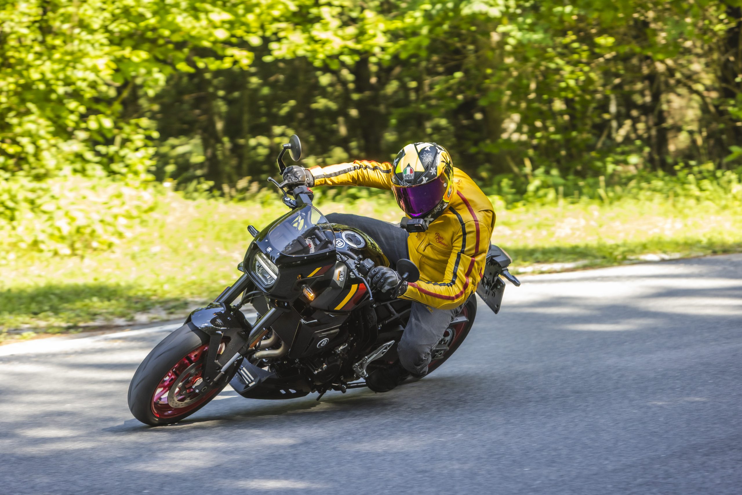 Suzuki GSX-8T GSX-8TT