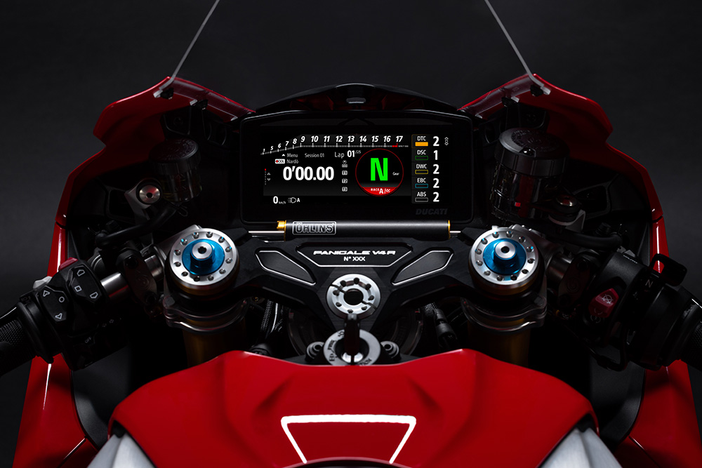 Ducati Panigale V4 R