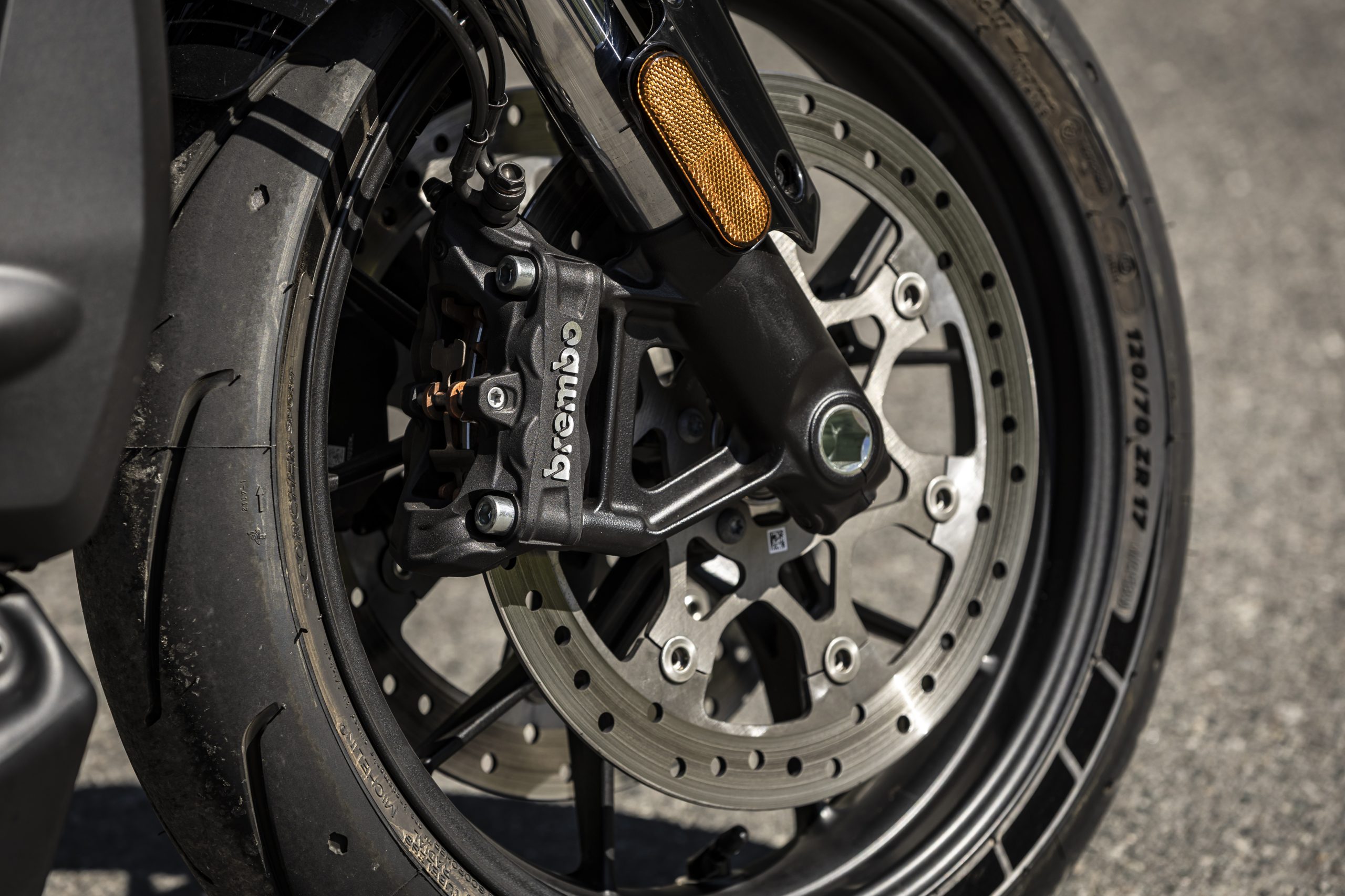 Harley-Davidson Pan America 1250 ST