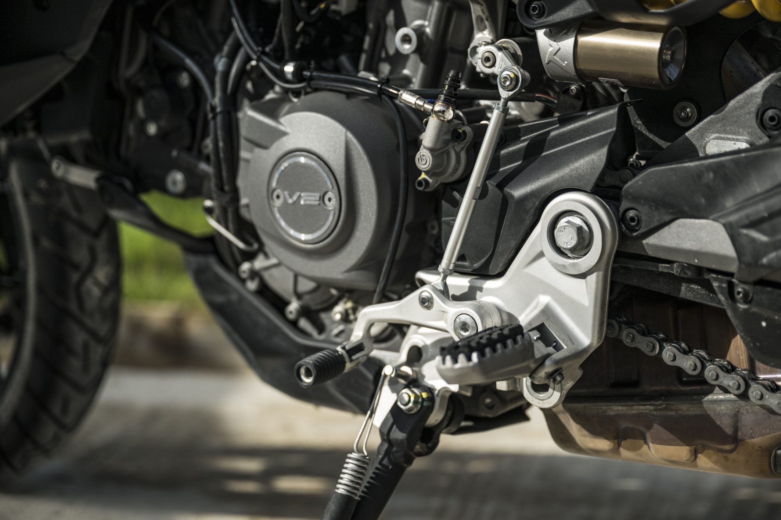 BMW F 900 XR Ducati Multistrada V2 Triumph Tiger Sport 800 Yamaha Tracer 9