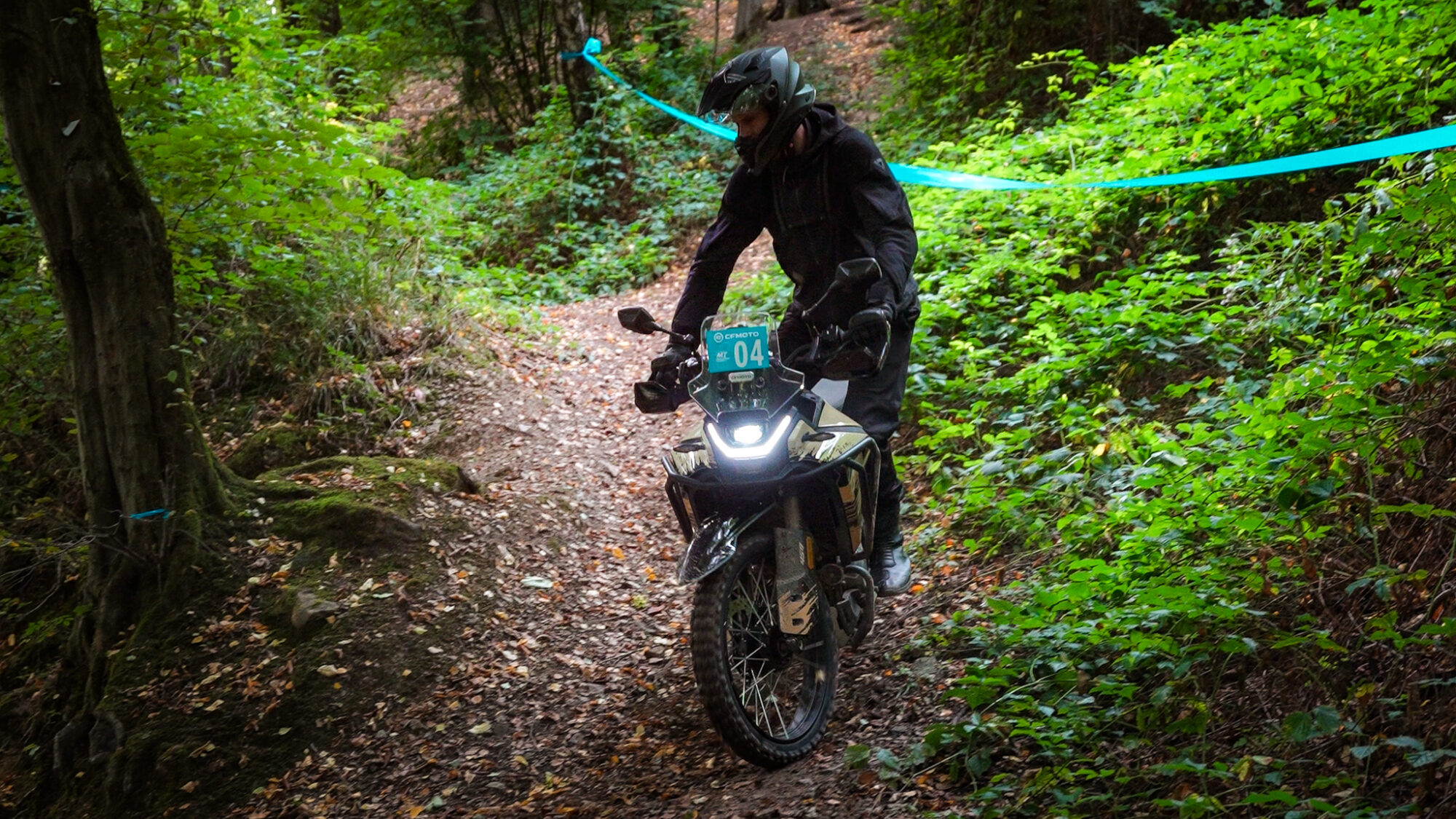CFMoto Challenge