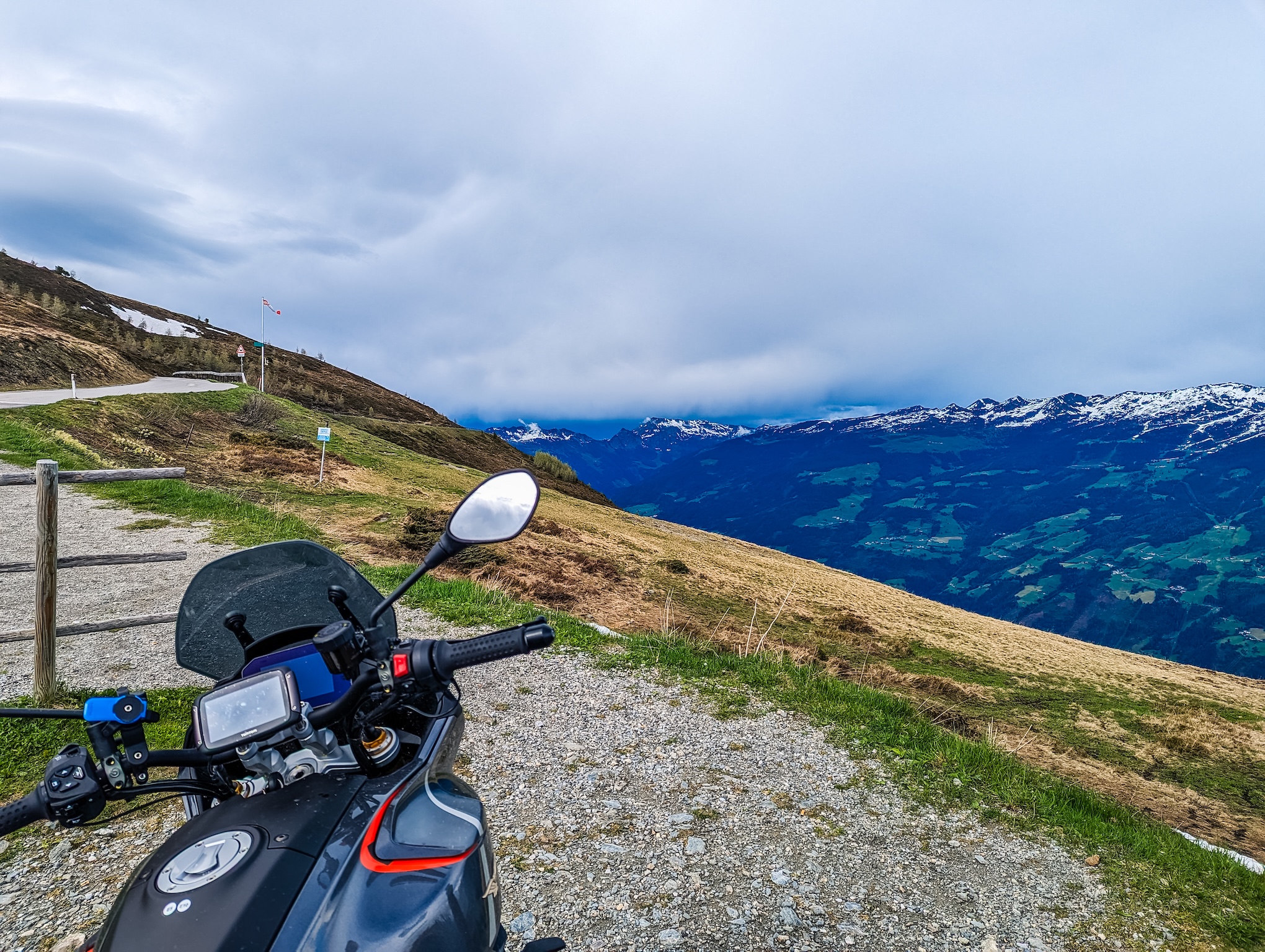 Retourtje Alpen - Acht dagen acht landen