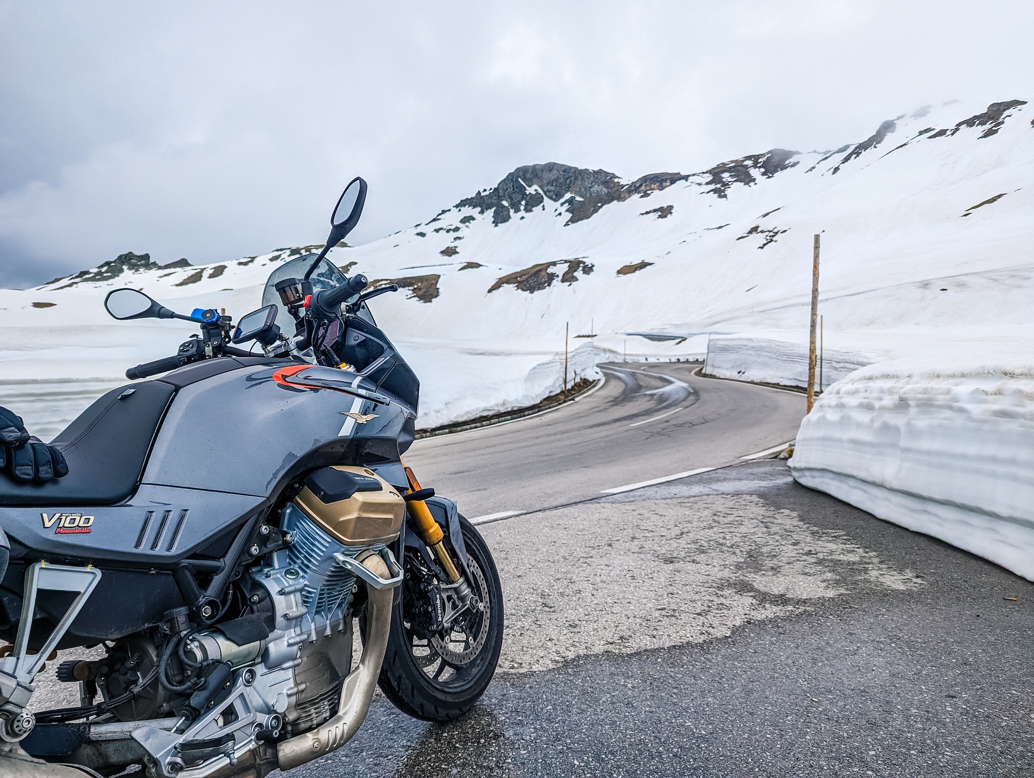 Retourtje Alpen - Acht dagen acht landen
