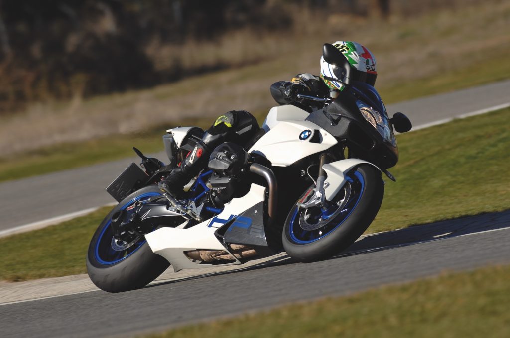 BMW HP2 Sport