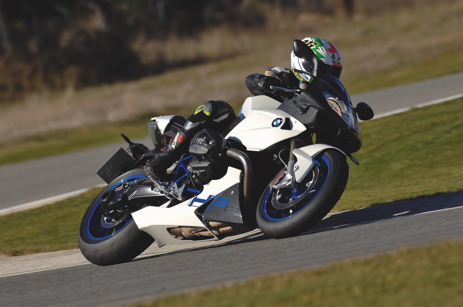 BMW HP2 Sport
