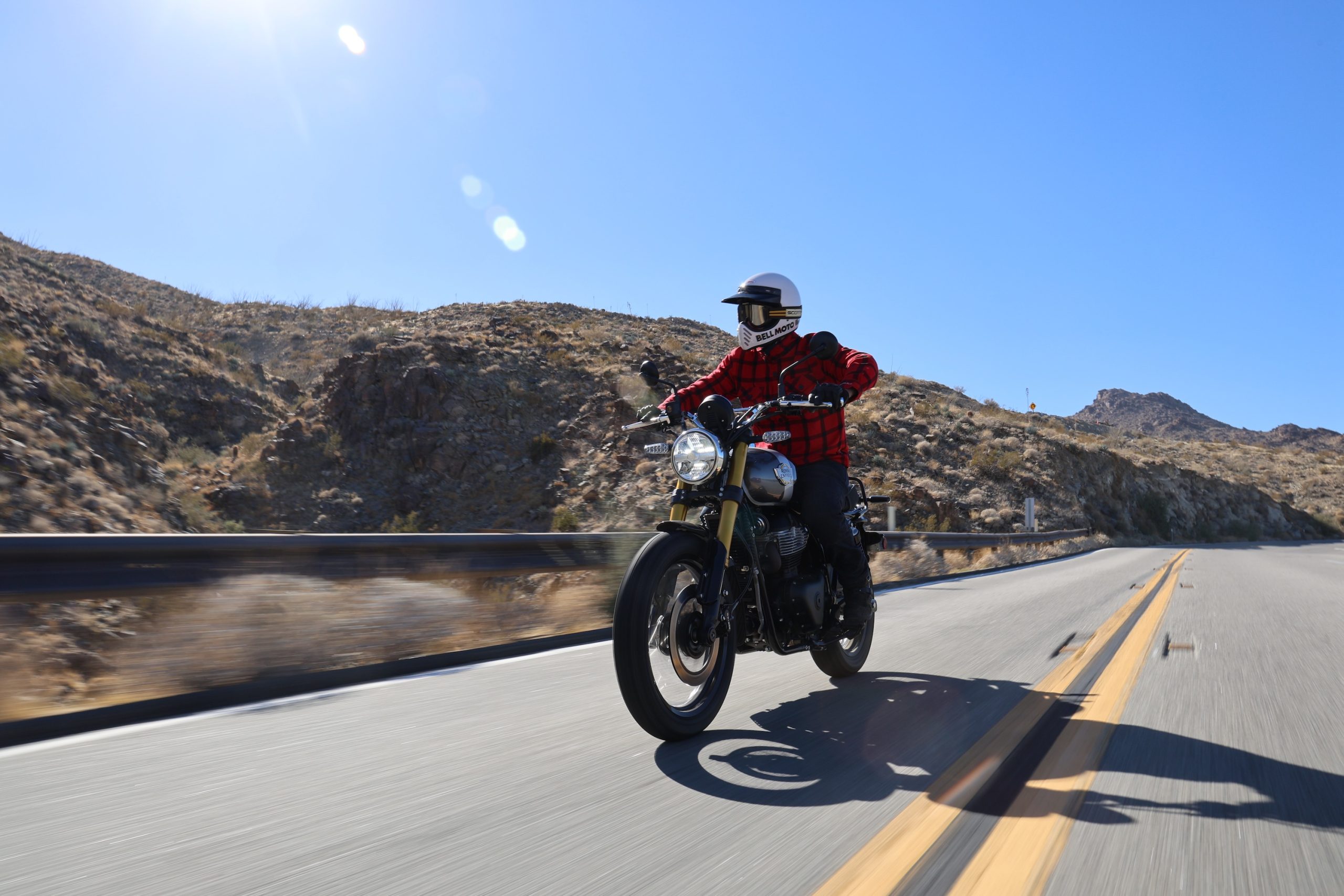 Bell Moto-3 Scott 89X Era